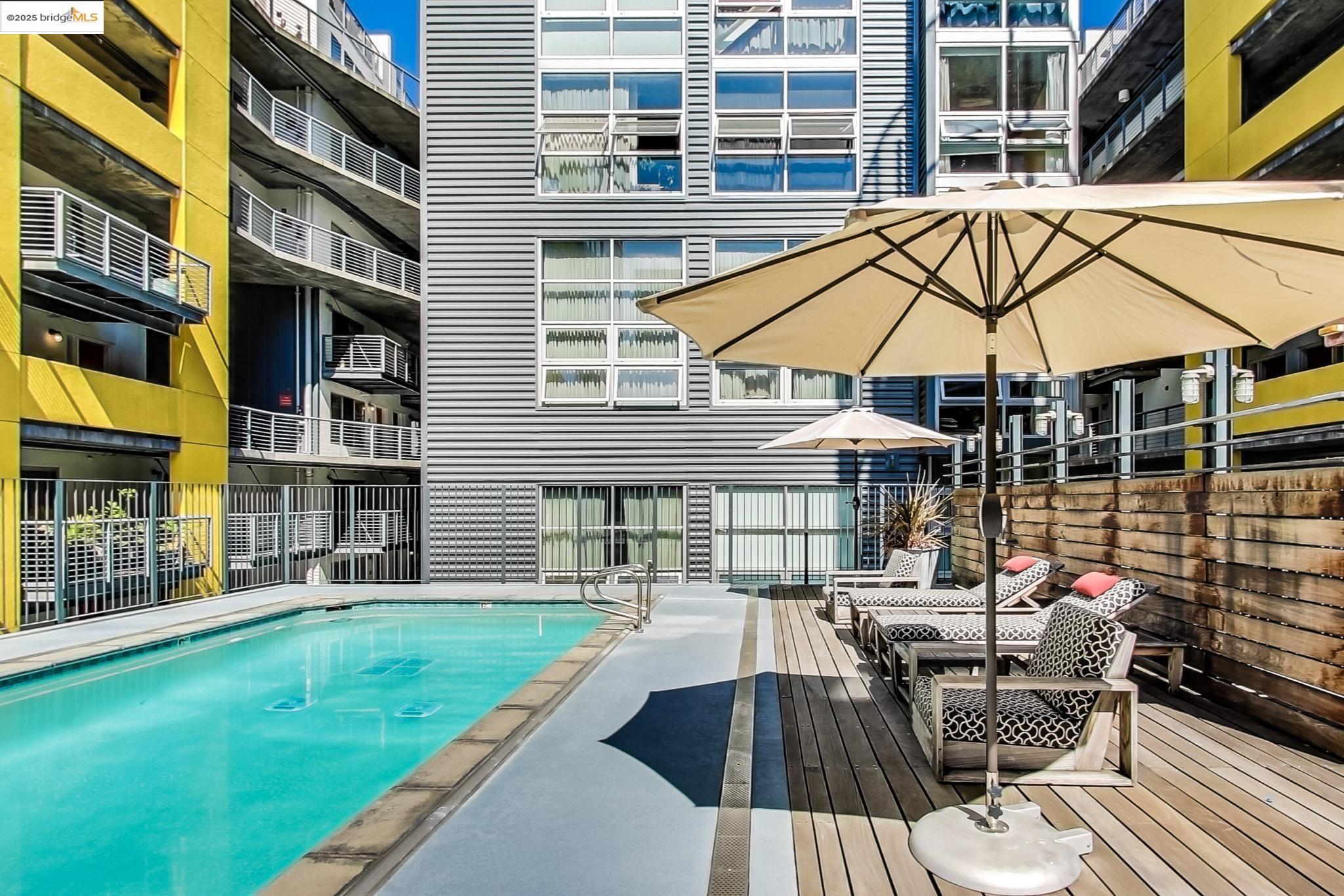 Detail Gallery Image 16 of 25 For 311 Oak St #719,  Oakland,  CA 94607 - 0 Beds | 1 Baths