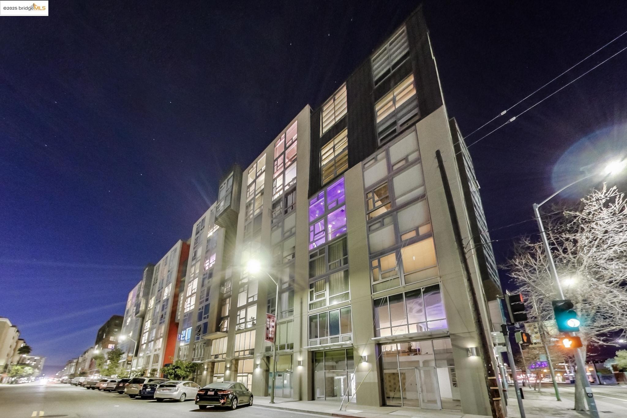 Detail Gallery Image 4 of 25 For 311 Oak St #719,  Oakland,  CA 94607 - 0 Beds | 1 Baths