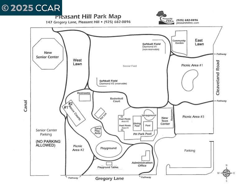 Detail Gallery Image 38 of 38 For 225 Babette Ct, Pleasant Hill,  CA 94523 - 4 Beds | 2 Baths