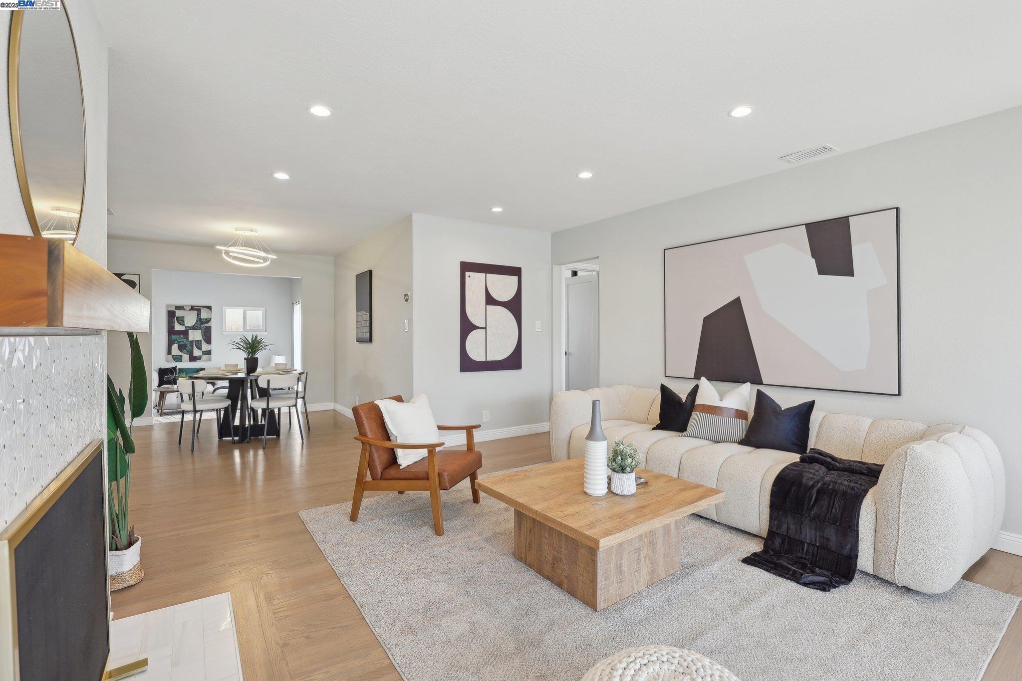 Detail Gallery Image 7 of 36 For 1723 via Mesa, San Lorenzo,  CA 94580 - 3 Beds | 2 Baths