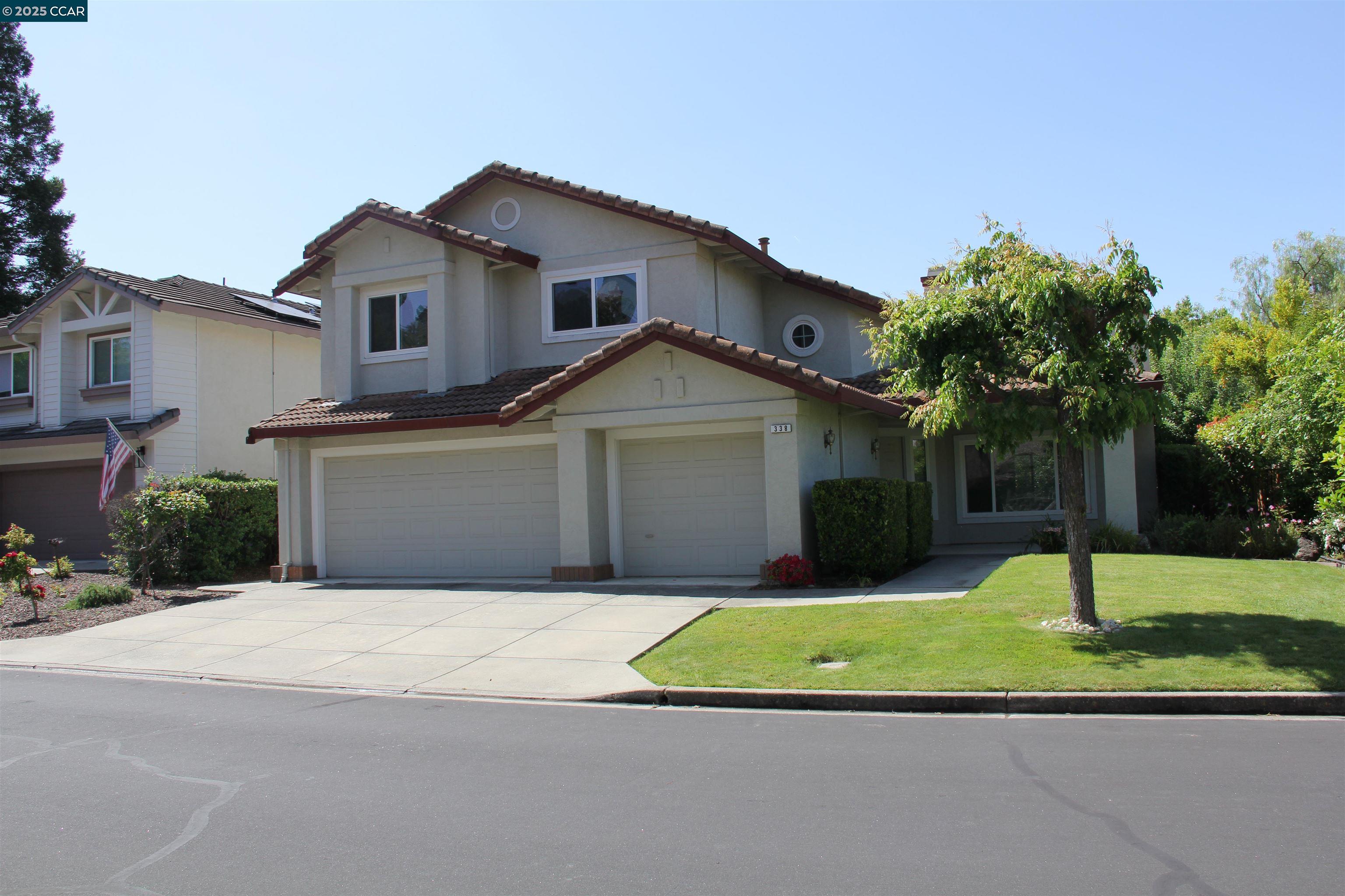 Detail Gallery Image 23 of 36 For 338 Newcastle Ln, Danville,  CA 94506 - 4 Beds | 3 Baths