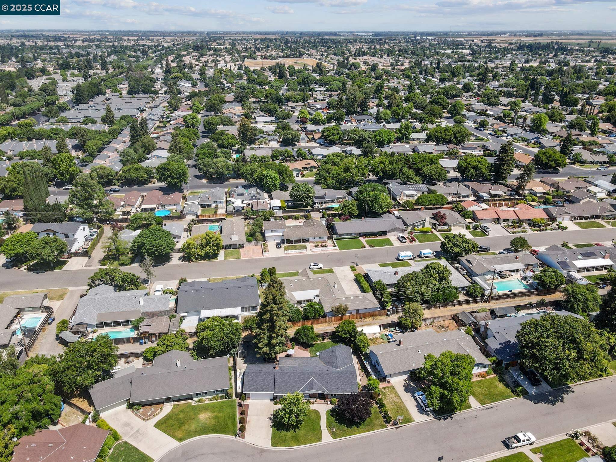 Detail Gallery Image 46 of 50 For 3105 Mason Way, Modesto,  CA 95355 - 3 Beds | 2 Baths