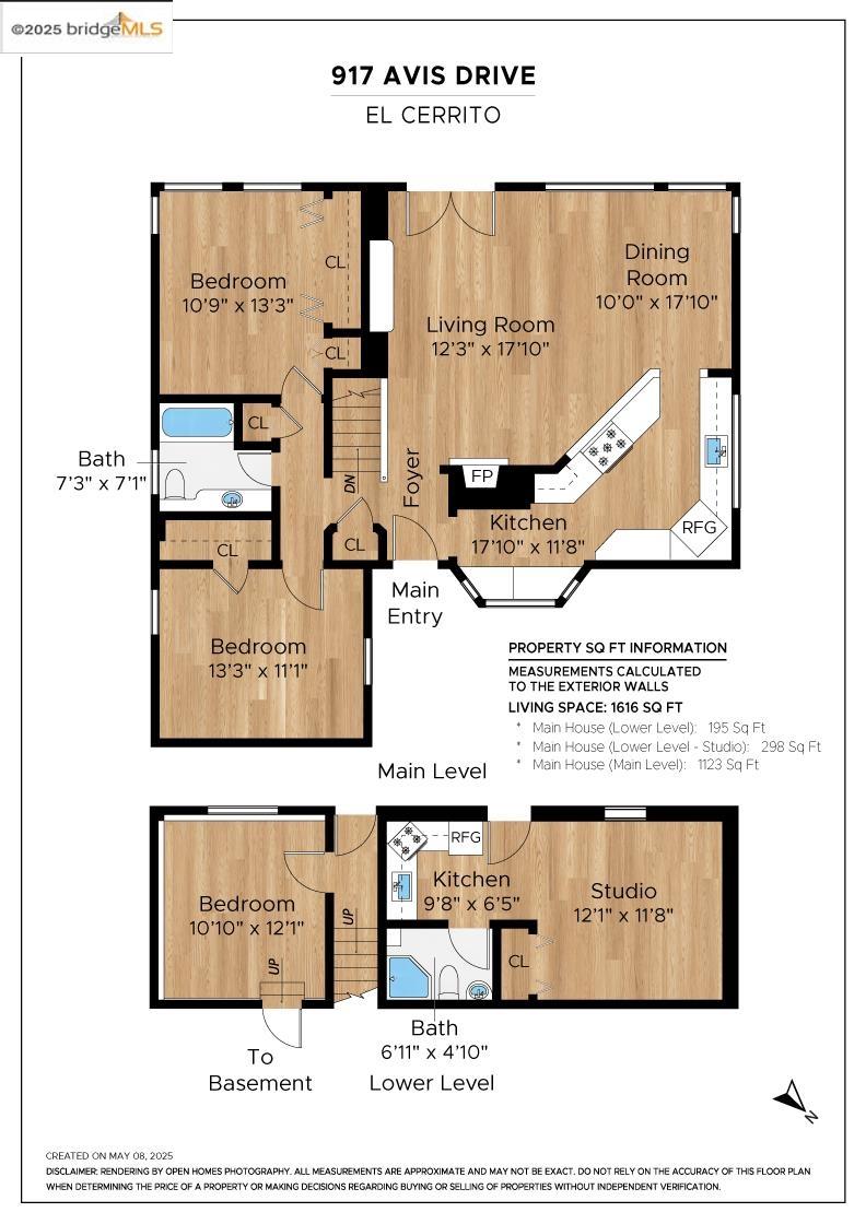 Detail Gallery Image 50 of 50 For 917 Avis Dr, El Cerrito,  CA 94530 - 3 Beds | 2 Baths