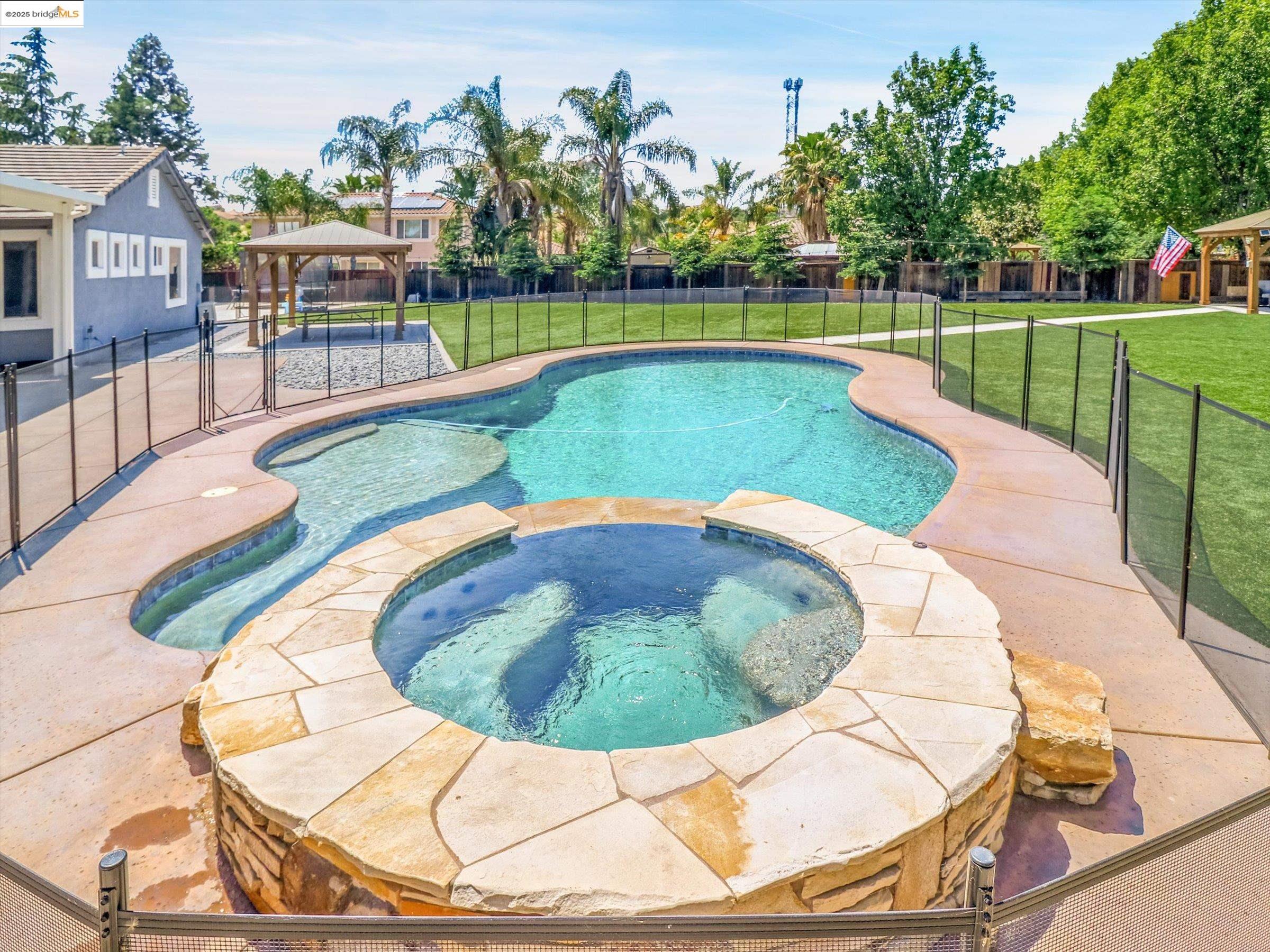 Detail Gallery Image 40 of 53 For 1109 San Donato Ct, Brentwood,  CA 94513 - 3 Beds | 2/1 Baths