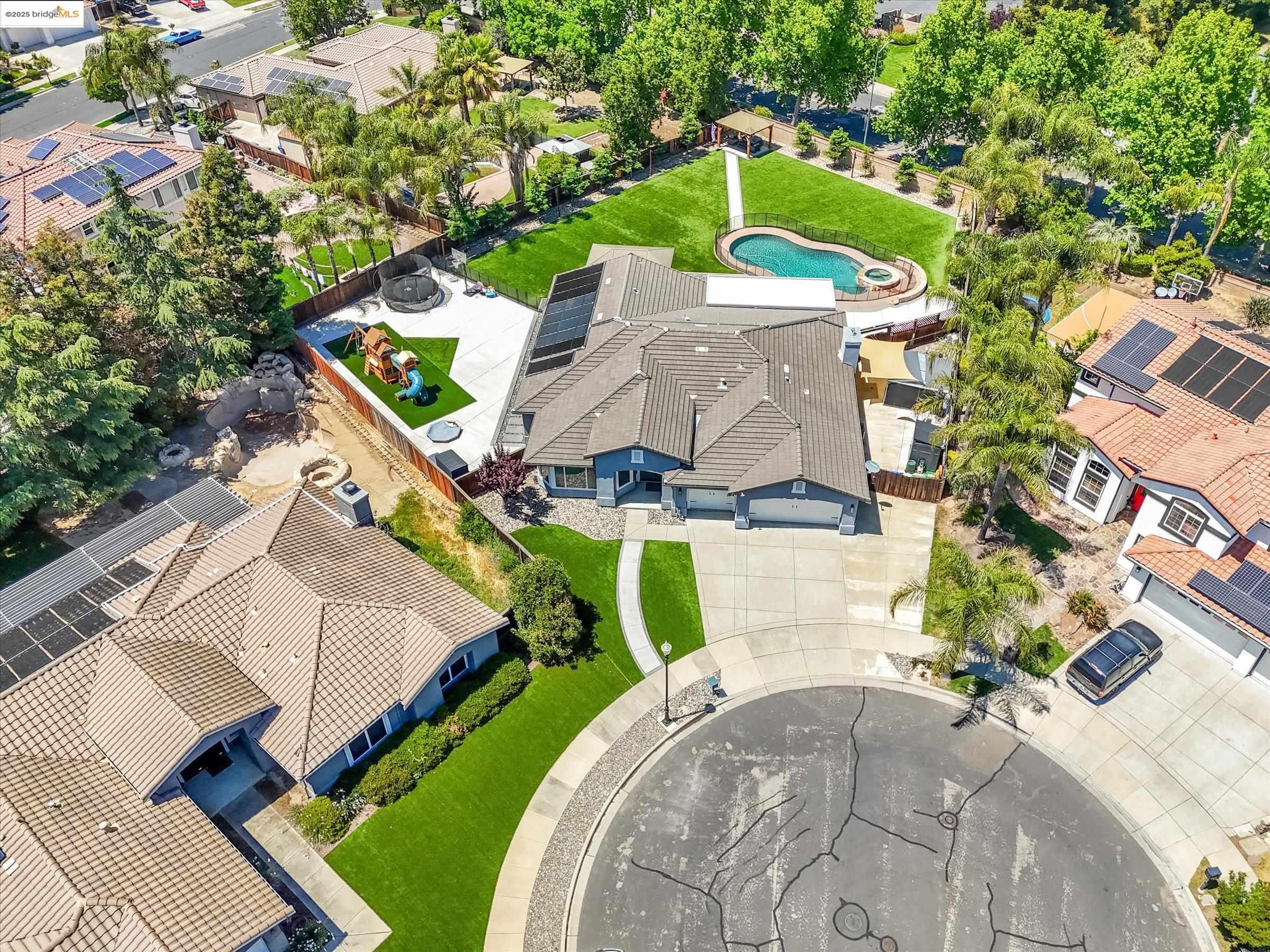 Detail Gallery Image 49 of 53 For 1109 San Donato Ct, Brentwood,  CA 94513 - 3 Beds | 2/1 Baths