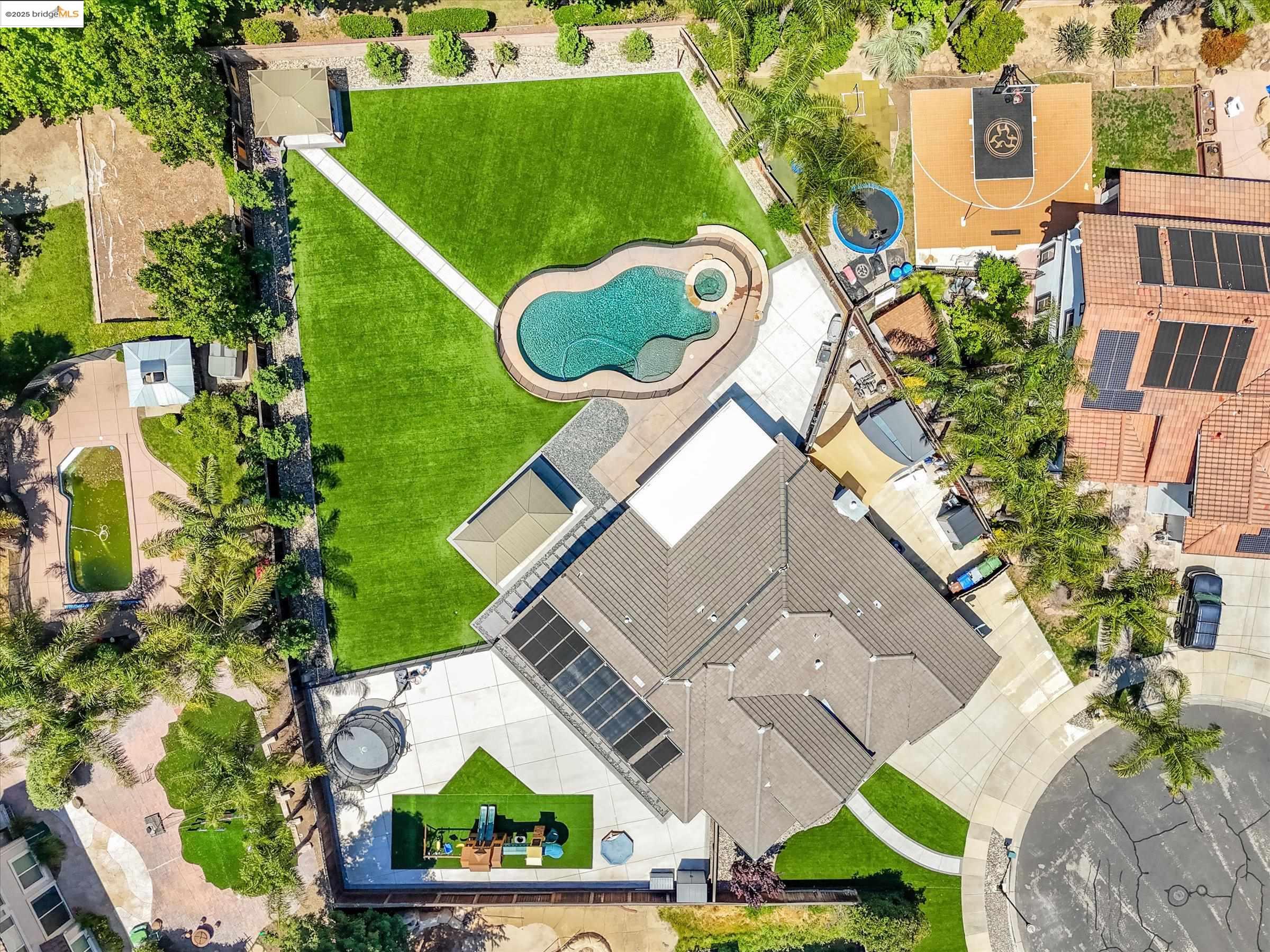 Detail Gallery Image 50 of 53 For 1109 San Donato Ct, Brentwood,  CA 94513 - 3 Beds | 2/1 Baths