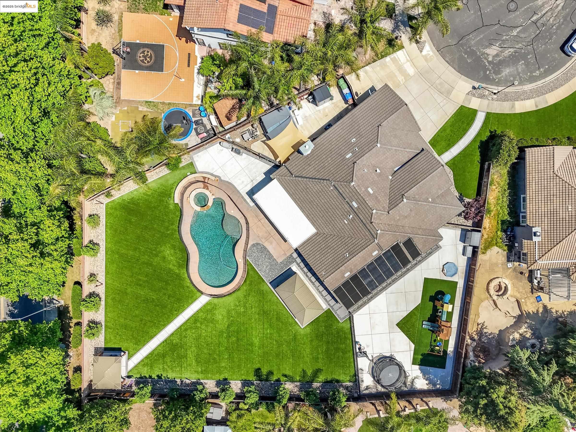 Detail Gallery Image 51 of 53 For 1109 San Donato Ct, Brentwood,  CA 94513 - 3 Beds | 2/1 Baths