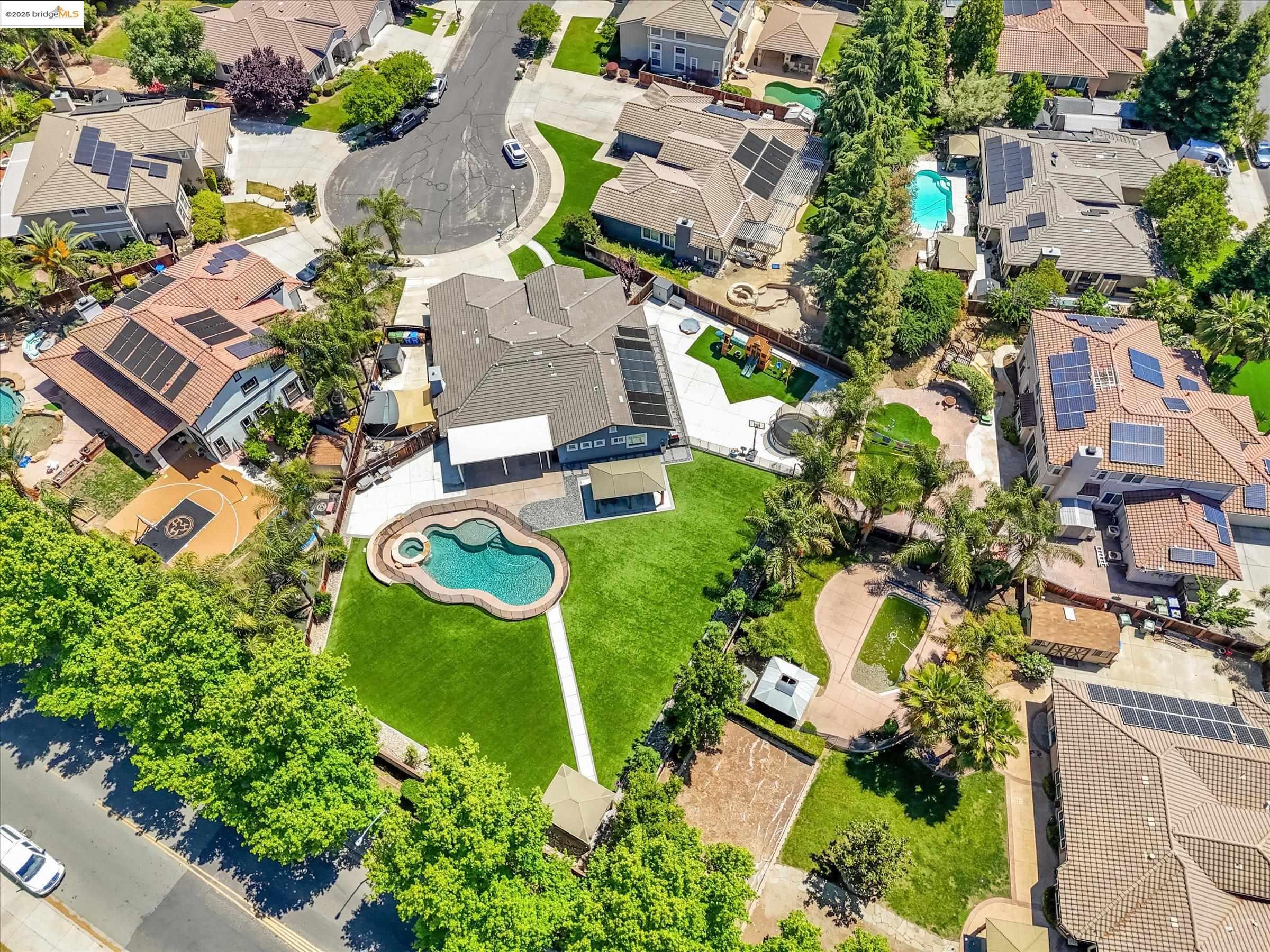 Detail Gallery Image 52 of 53 For 1109 San Donato Ct, Brentwood,  CA 94513 - 3 Beds | 2/1 Baths