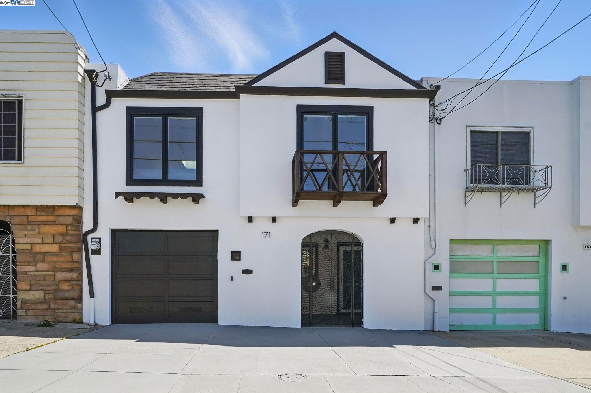 Detail Gallery Image 1 of 1 For 171 Rey St, San Francisco,  CA 94134 - 4 Beds | 3 Baths
