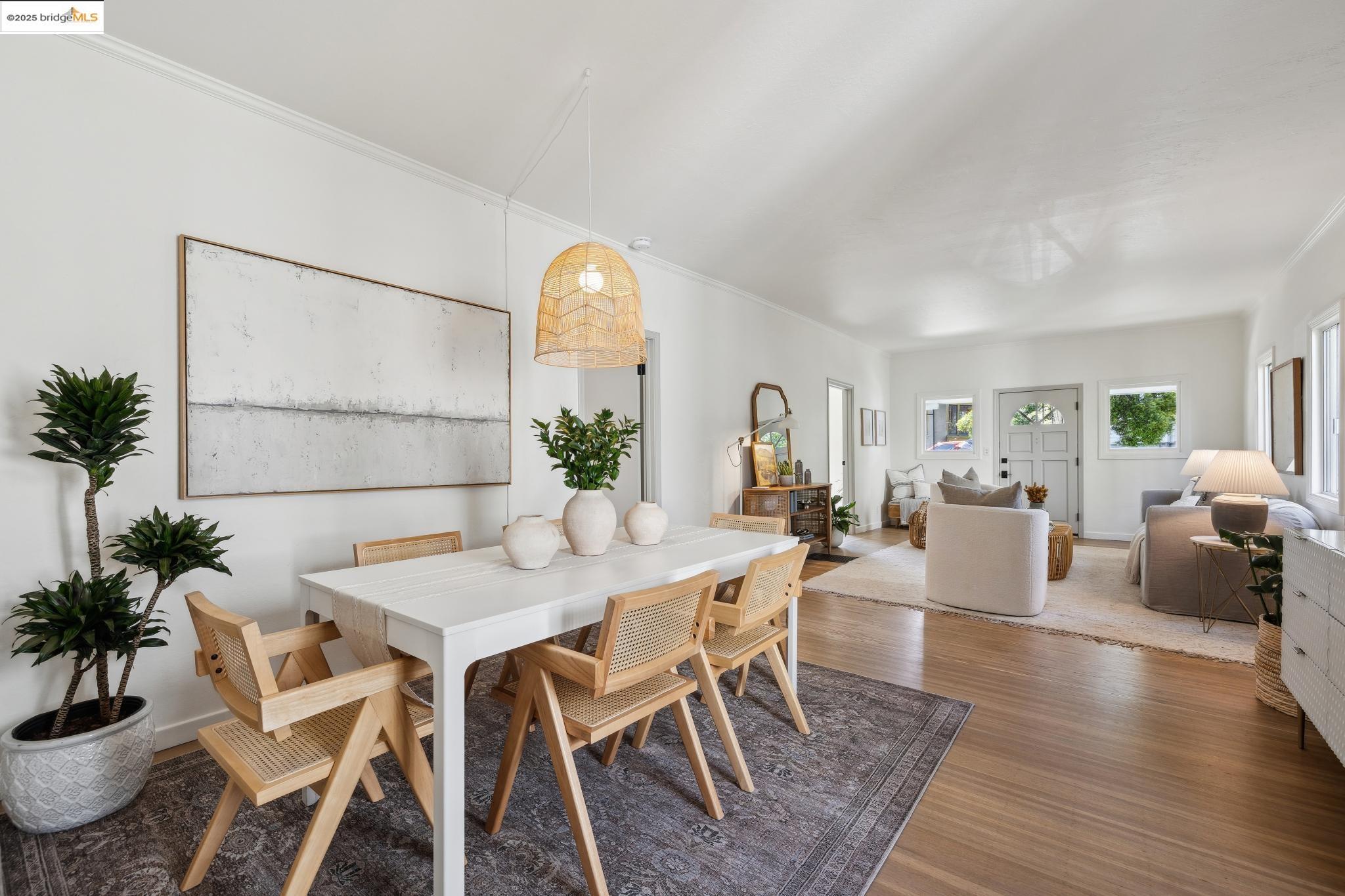 Detail Gallery Image 6 of 31 For 5161 Coronado Ave, Oakland,  CA 94618 - – Beds | – Baths