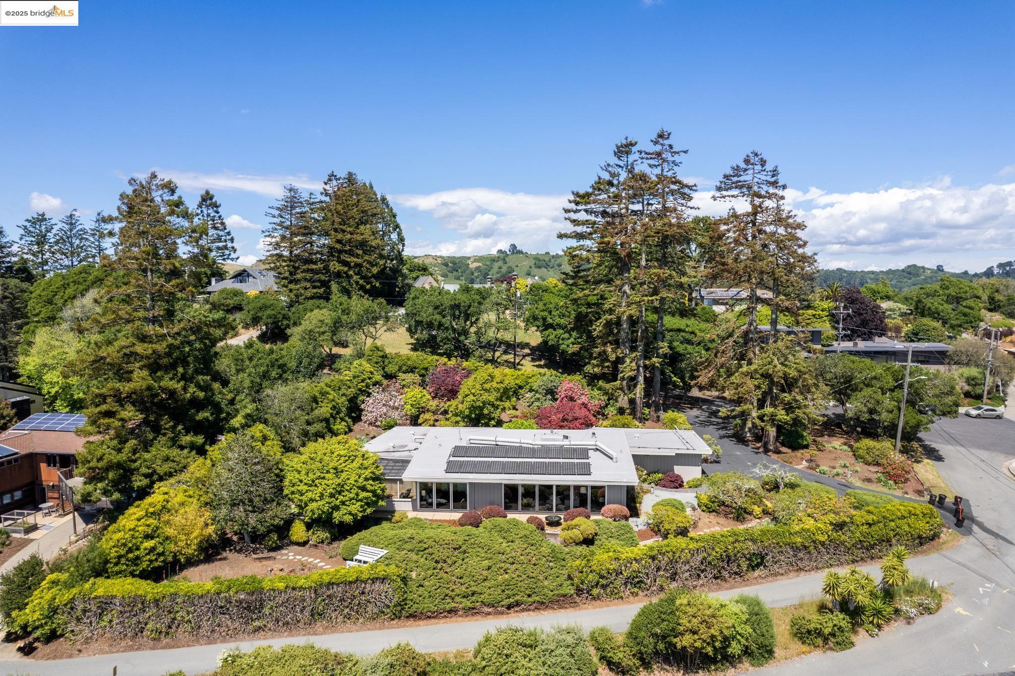Detail Gallery Image 58 of 60 For 1 Garden Dr, Kensington,  CA 94708 - 3 Beds | 2 Baths