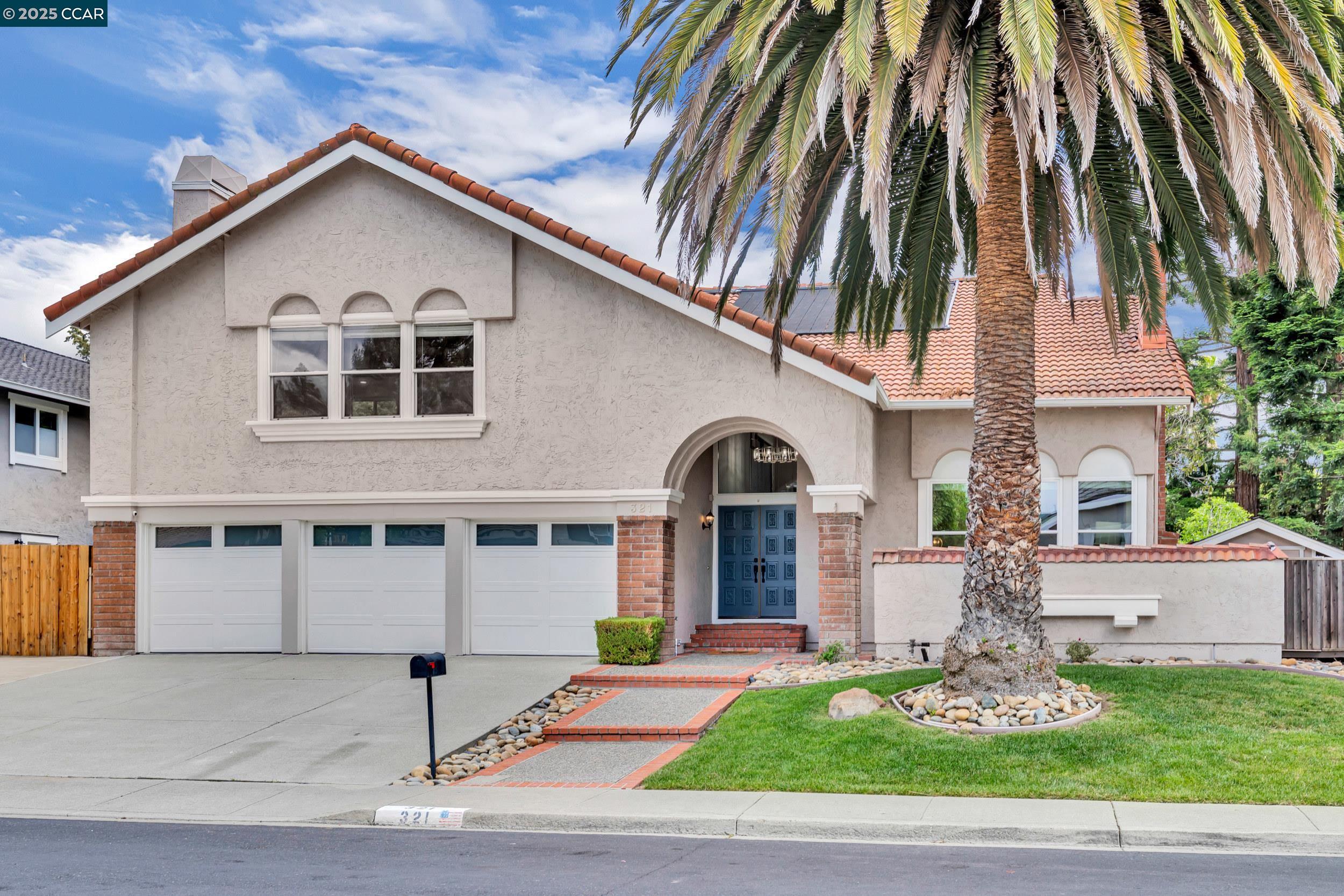 Detail Gallery Image 1 of 1 For 321 Cameron Cir, San Ramon,  CA 94583 - 4 Beds | 3 Baths
