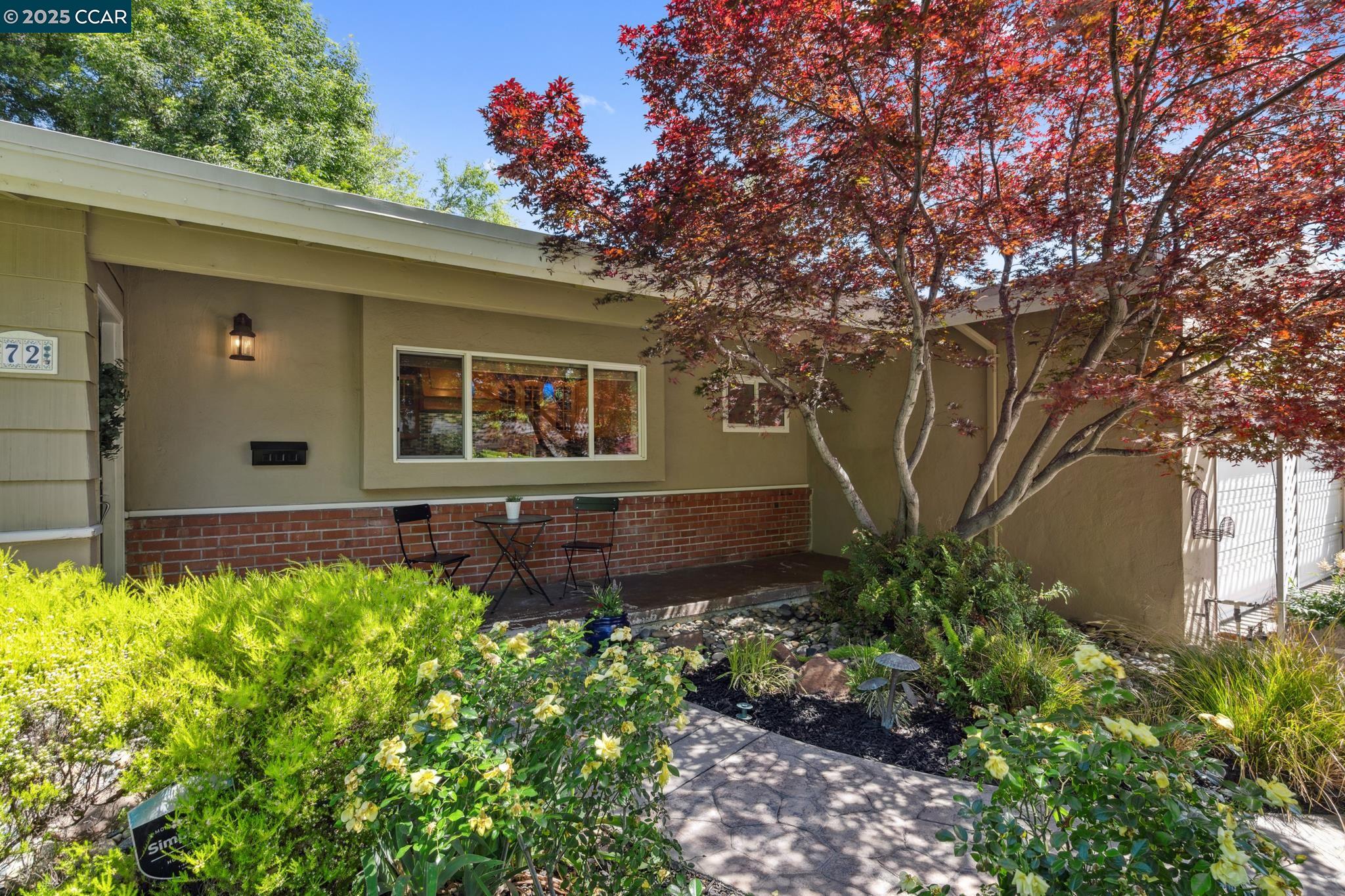 Detail Gallery Image 5 of 51 For 72 Kathryn Dr, Pleasant Hill,  CA 94523 - 3 Beds | 1 Baths