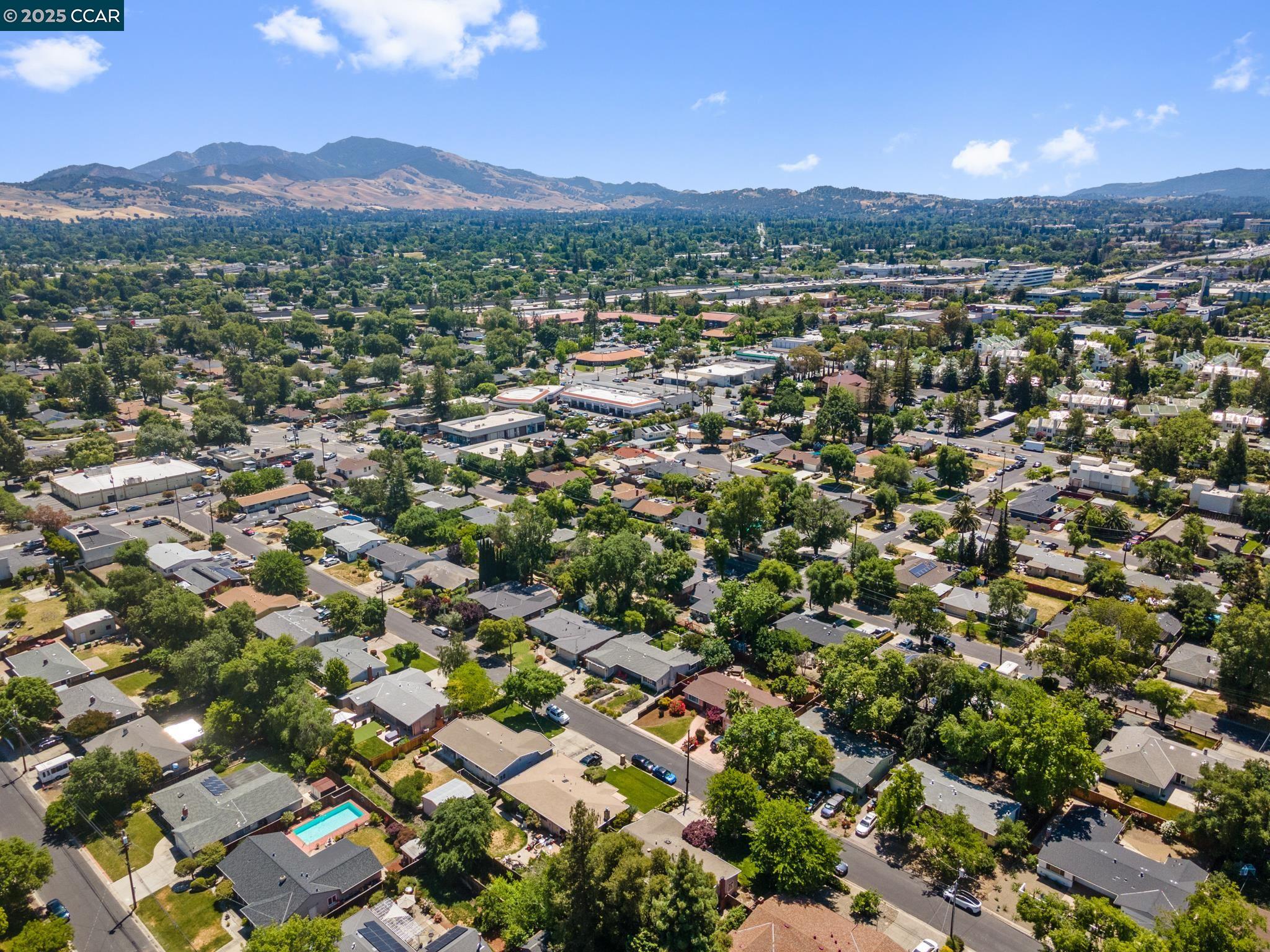 Detail Gallery Image 49 of 51 For 72 Kathryn Dr, Pleasant Hill,  CA 94523 - 3 Beds | 1 Baths