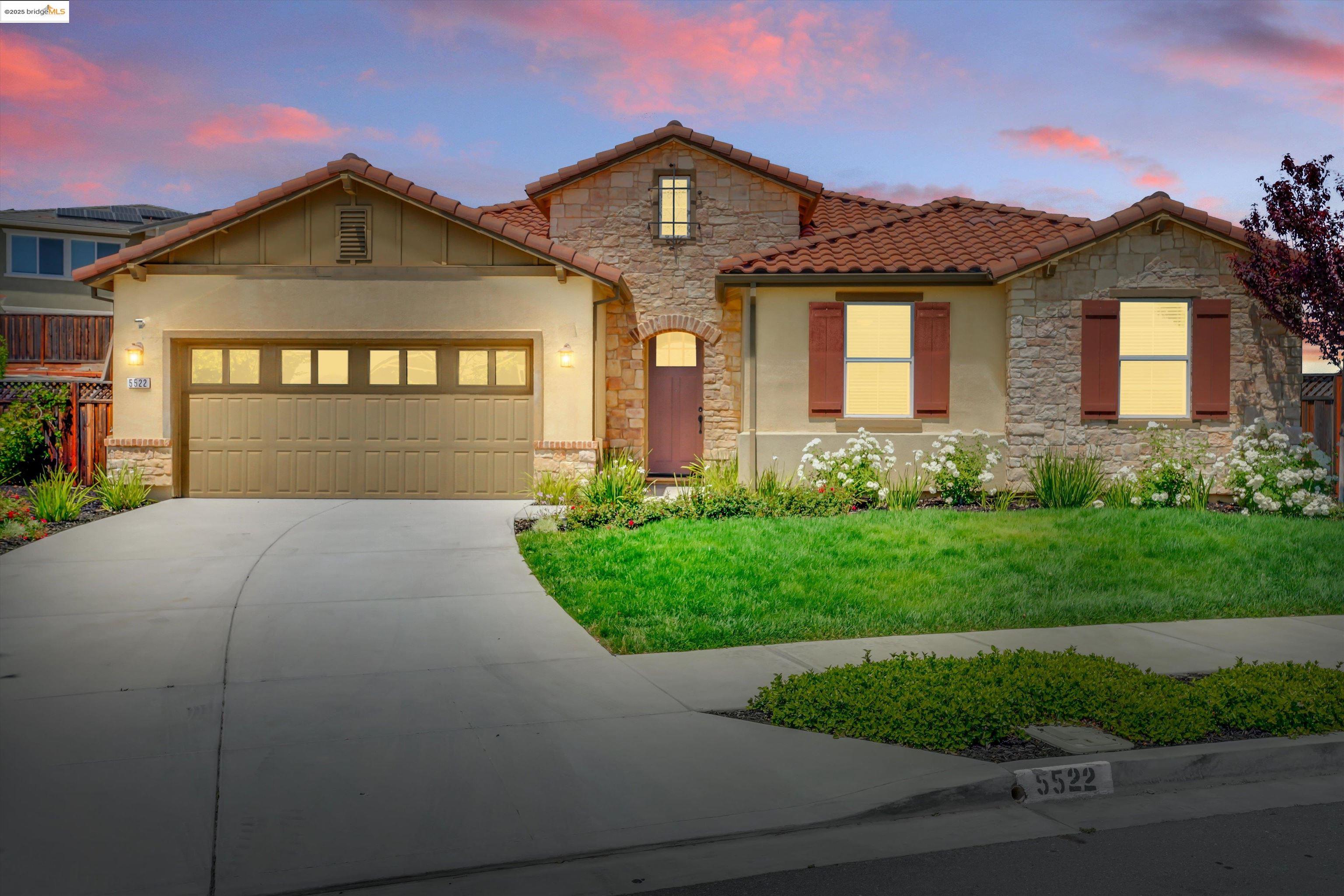 Detail Gallery Image 44 of 46 For 5522 Pinnacle View Way, Antioch,  CA 94531 - 4 Beds | 2 Baths