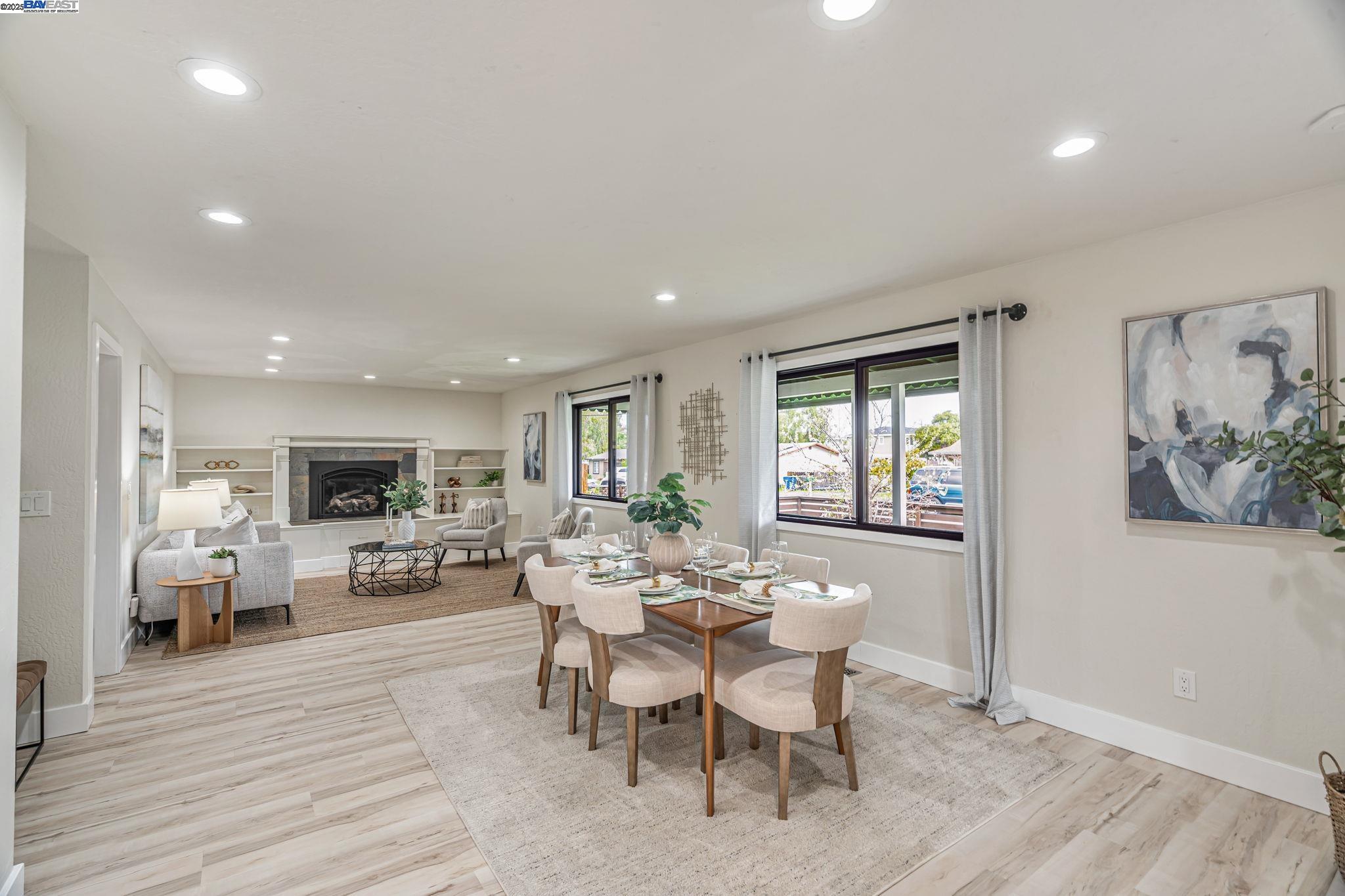 Detail Gallery Image 11 of 43 For 1321 Hoffman Ln, Campbell,  CA 95008 - 3 Beds | 2 Baths