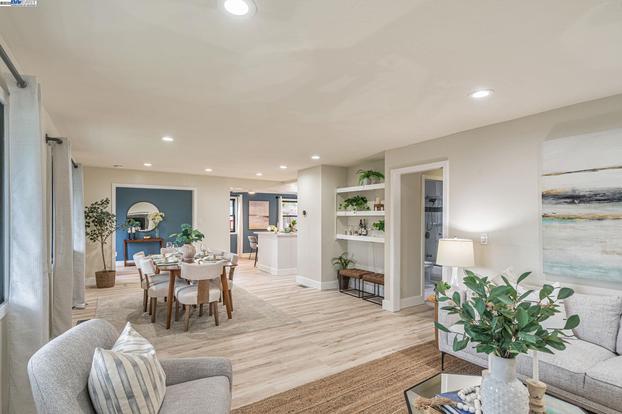 Detail Gallery Image 14 of 43 For 1321 Hoffman Ln, Campbell,  CA 95008 - 3 Beds | 2 Baths