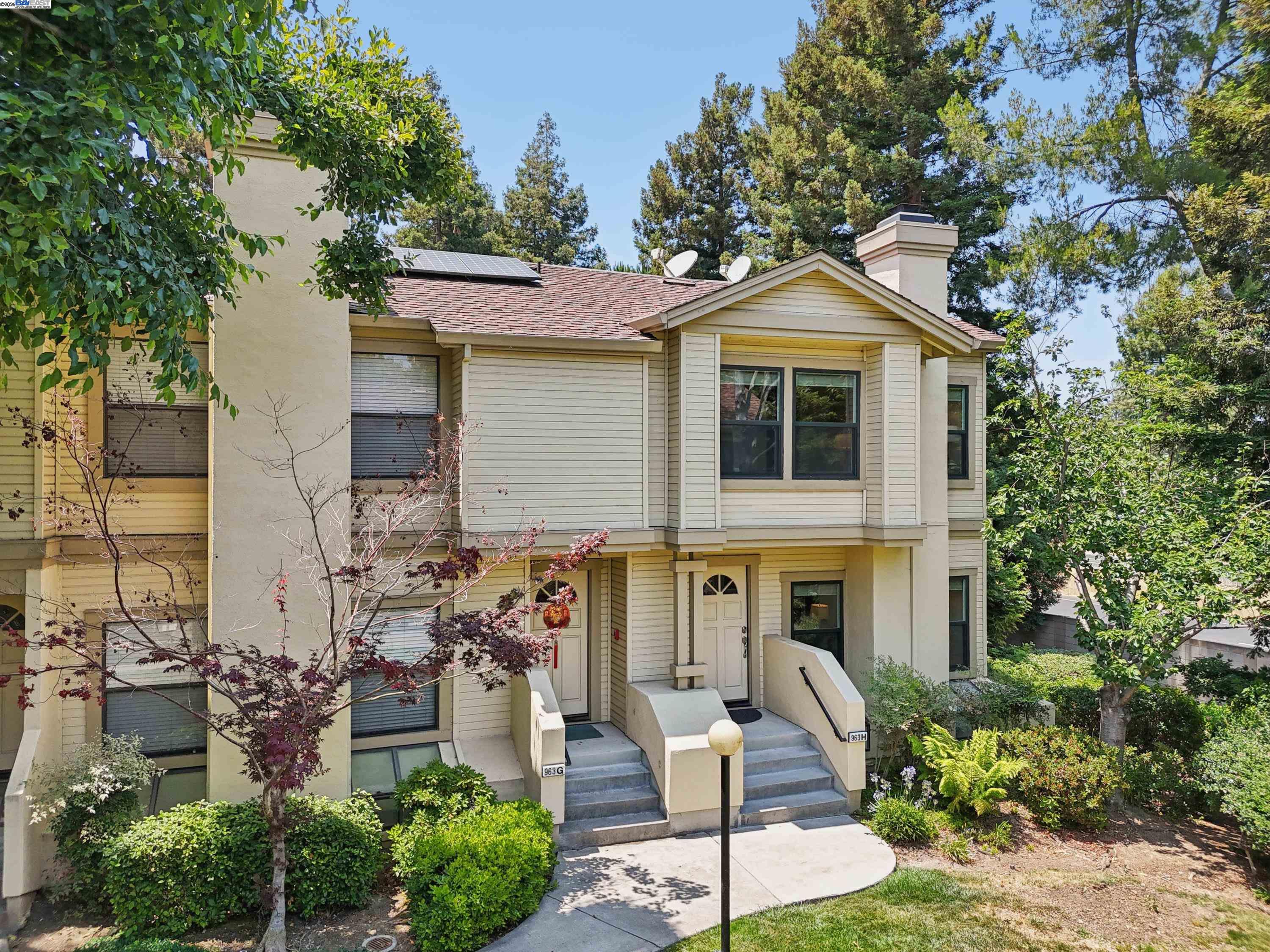 Detail Gallery Image 33 of 48 For 963 La Mesa Ter #H,  Sunnyvale,  CA 94086 - 3 Beds | 3 Baths