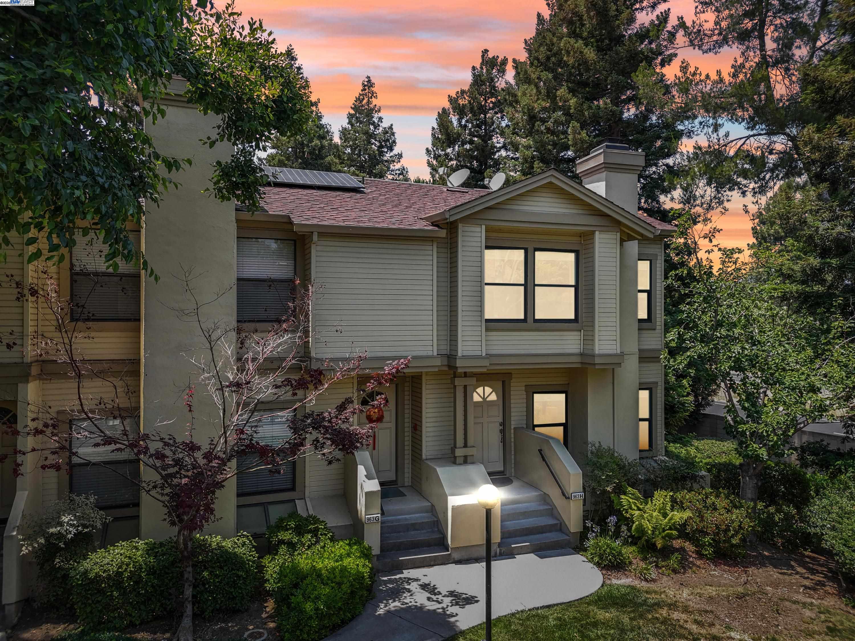 Detail Gallery Image 44 of 48 For 963 La Mesa Ter #H,  Sunnyvale,  CA 94086 - 3 Beds | 3 Baths