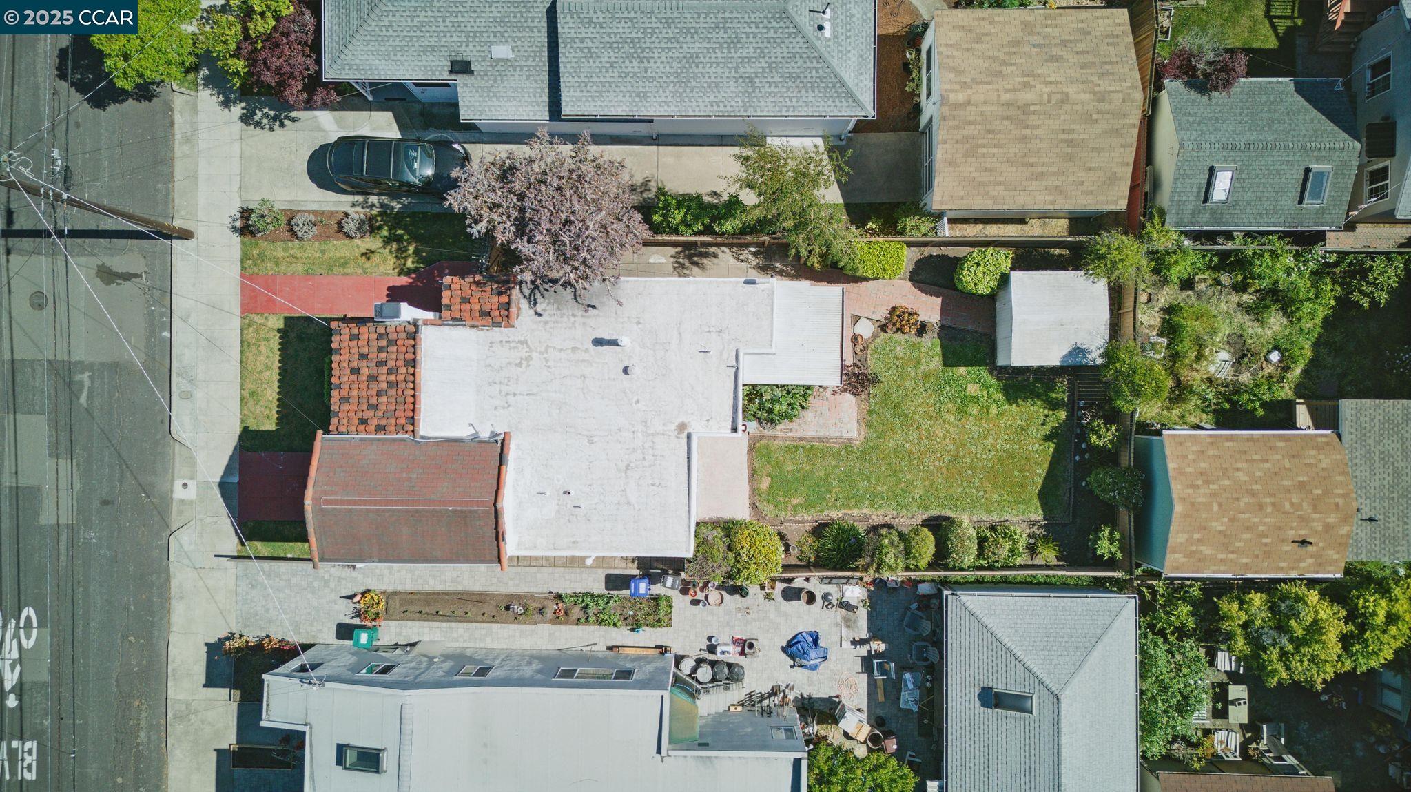 Detail Gallery Image 44 of 53 For 714 Talbot Ave, Albany,  CA 94706 - 2 Beds | 1 Baths