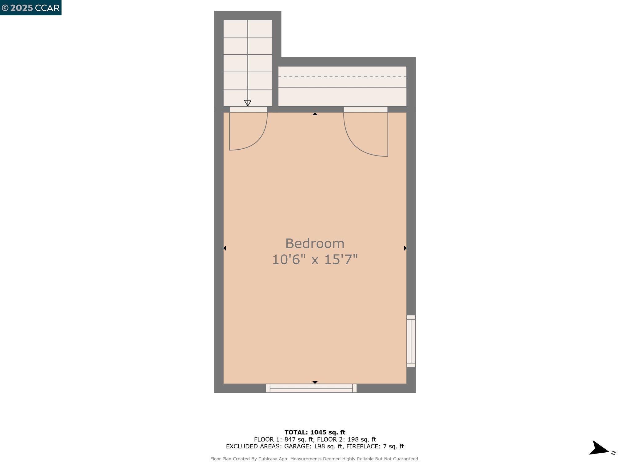 Detail Gallery Image 49 of 53 For 714 Talbot Ave, Albany,  CA 94706 - 2 Beds | 1 Baths