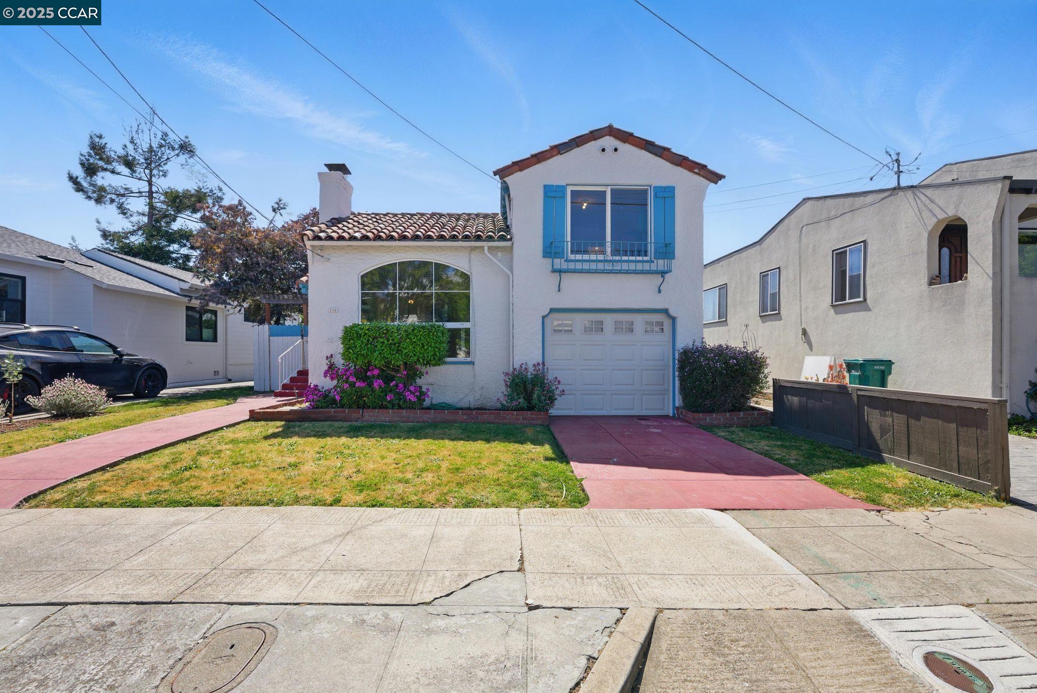 Detail Gallery Image 50 of 53 For 714 Talbot Ave, Albany,  CA 94706 - 2 Beds | 1 Baths