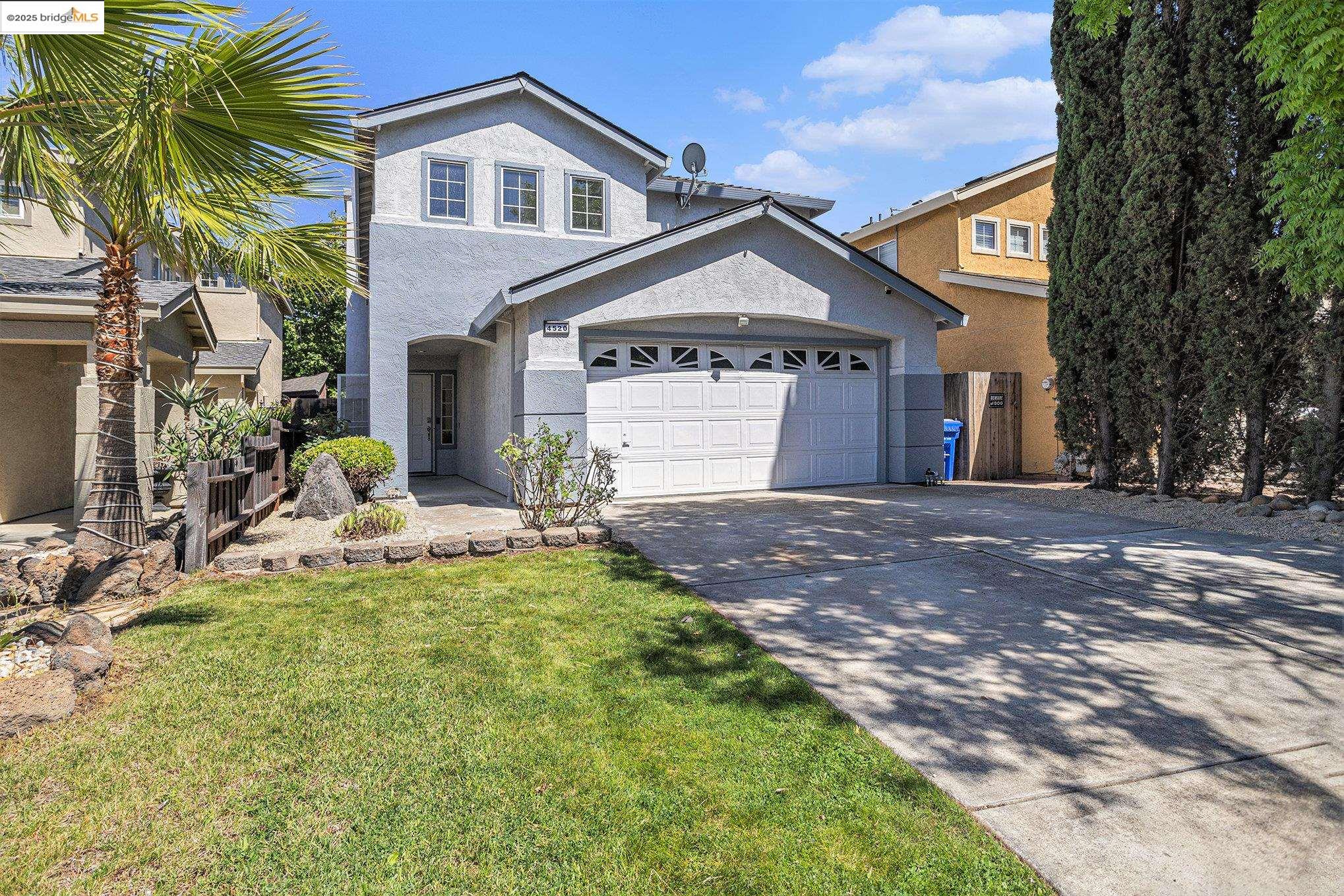 Detail Gallery Image 3 of 25 For 4520 Waterford Way, Oakley,  CA 94561 - 3 Beds | 2/1 Baths