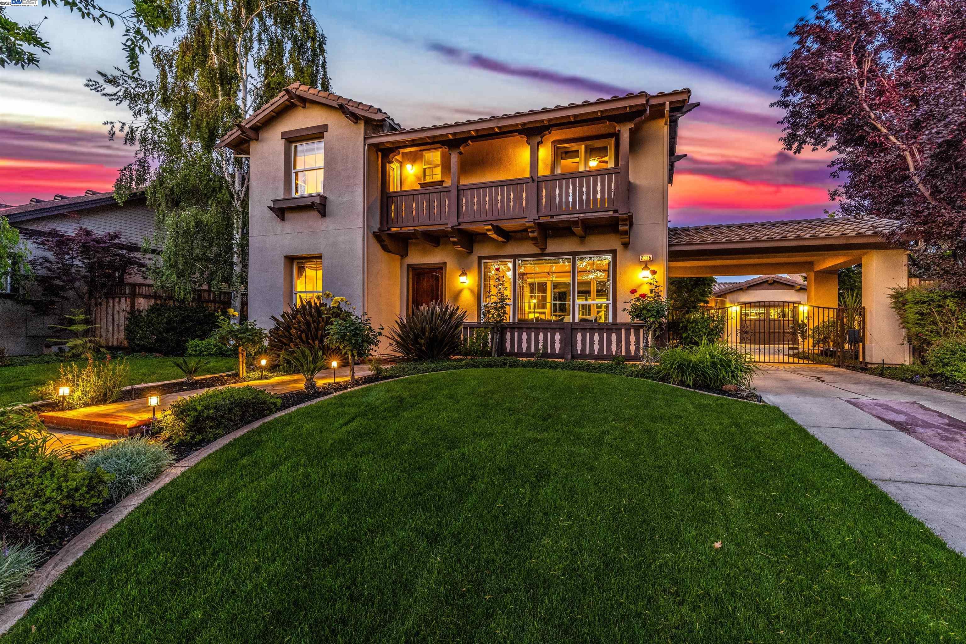 Detail Gallery Image 1 of 1 For 2715 Cooper Cir, Livermore,  CA 94550 - 5 Beds | 4 Baths