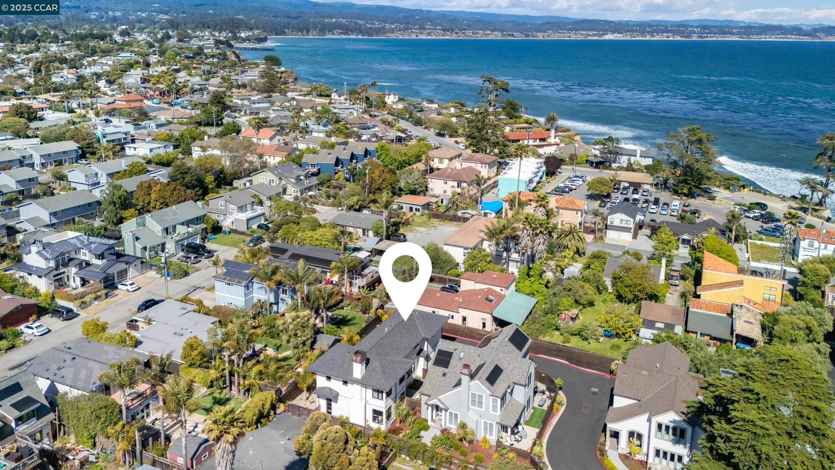 Detail Gallery Image 48 of 60 For 130 Bay Crest Rd, Santa Cruz,  CA 95062 - 3 Beds | 3/1 Baths