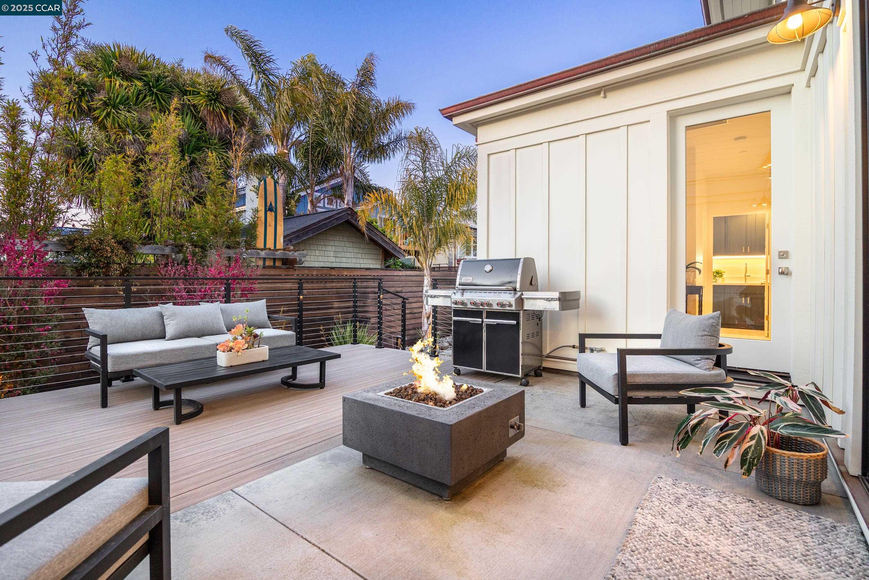 Detail Gallery Image 55 of 60 For 130 Bay Crest Rd, Santa Cruz,  CA 95062 - 3 Beds | 3/1 Baths