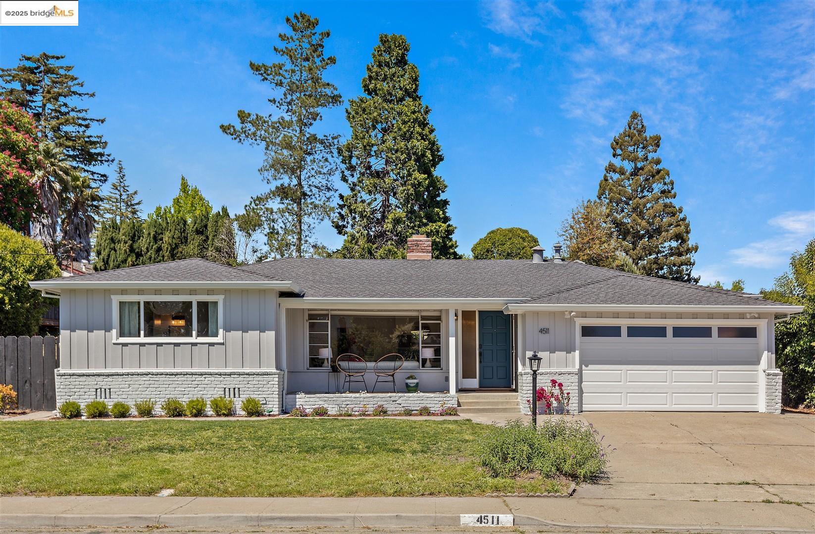 Detail Gallery Image 1 of 43 For 4511 Gregory Way, Richmond,  CA 94803 - 3 Beds | 2 Baths