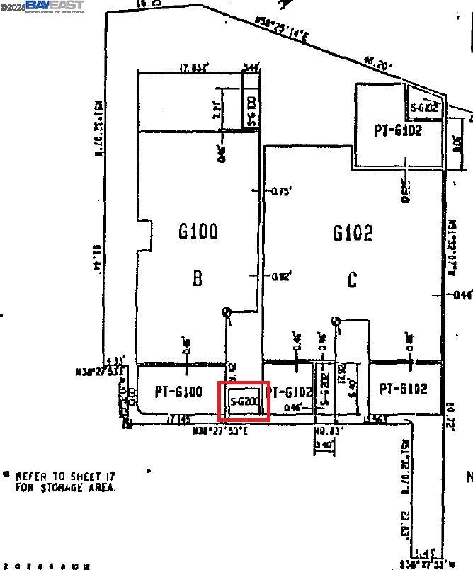 Detail Gallery Image 48 of 48 For 155 California Ave #G200,  Palo Alto,  CA 94306 - 2 Beds | 2/1 Baths