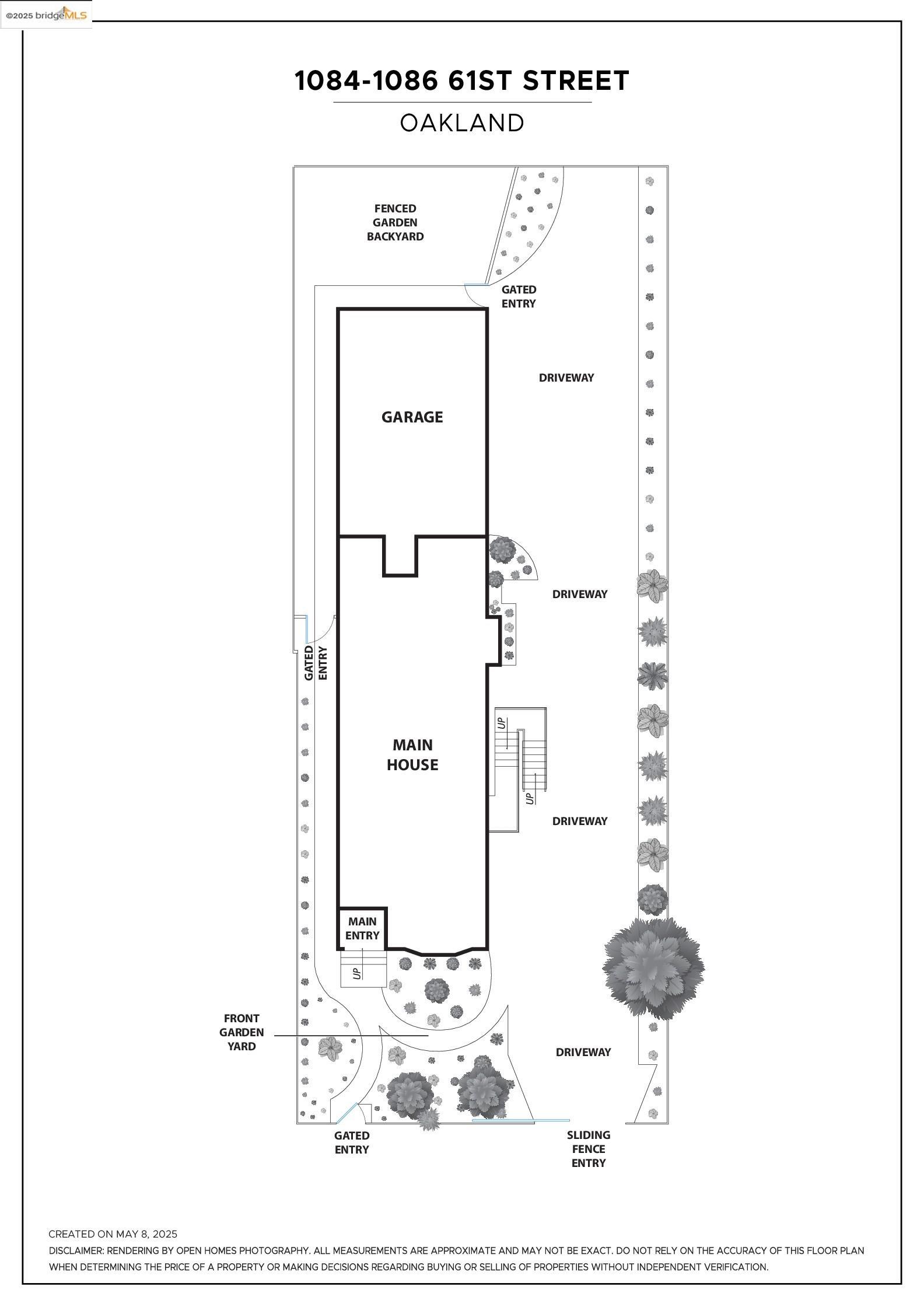 Detail Gallery Image 41 of 41 For 1086 61st St, Oakland,  CA 94608 - – Beds | – Baths