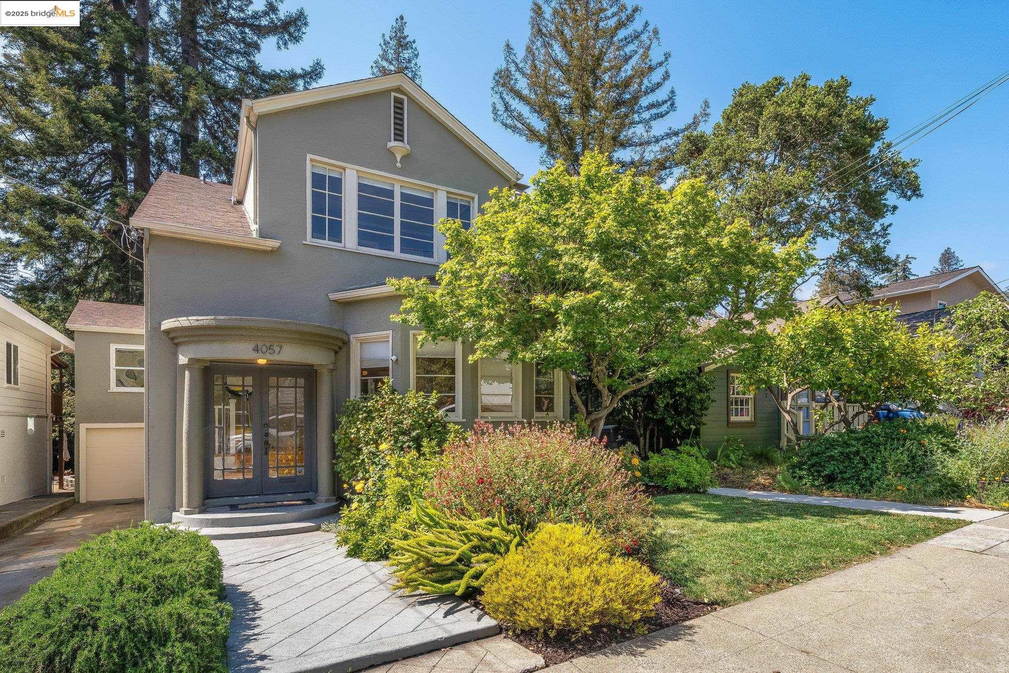 Detail Gallery Image 1 of 1 For 4057 Whittle Ave, Oakland,  CA 94602 - 5 Beds | 2/1 Baths