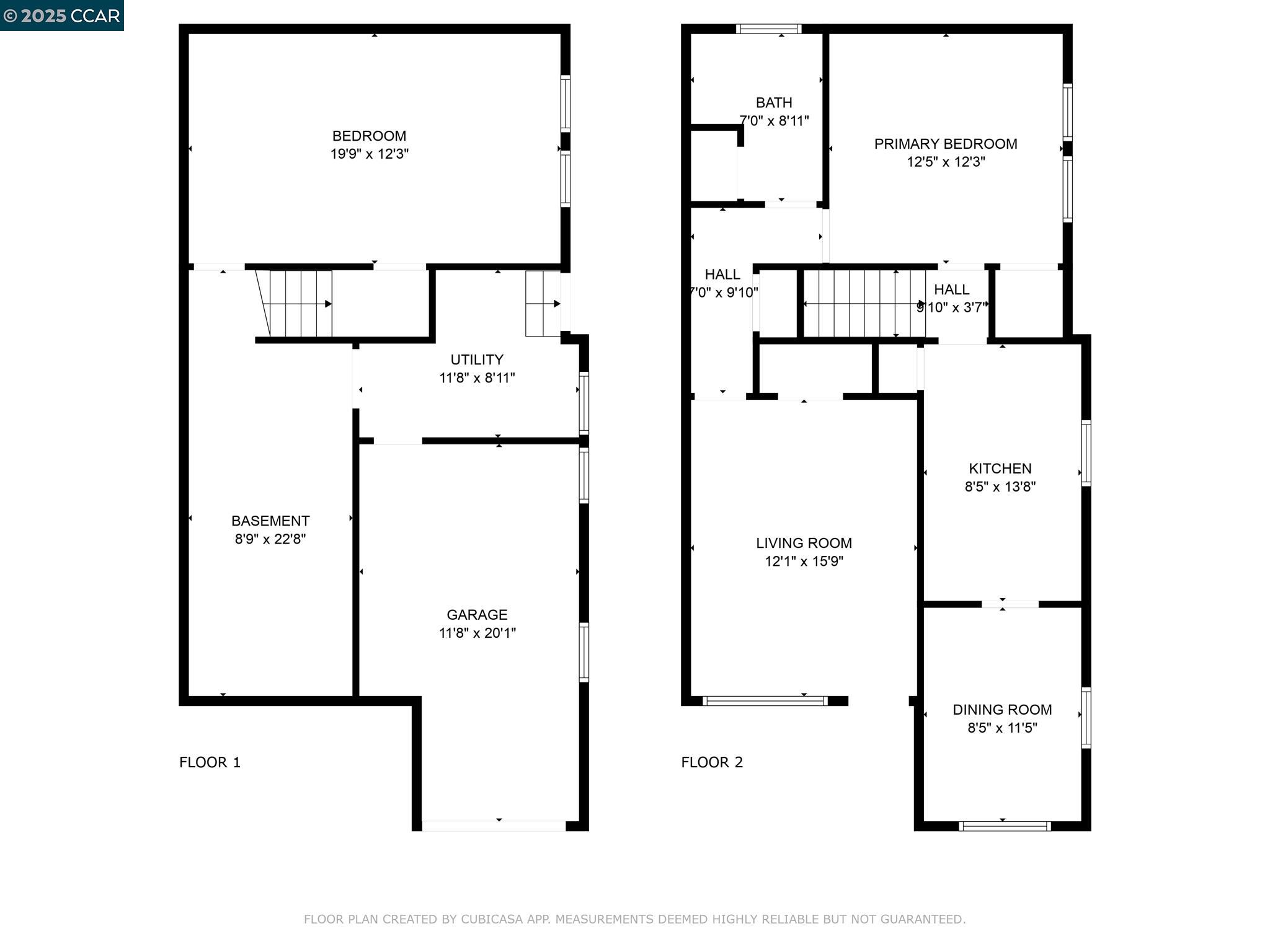 Detail Gallery Image 23 of 60 For 742 Adams Street, Albany,  CA 94706-1110 - – Beds | – Baths