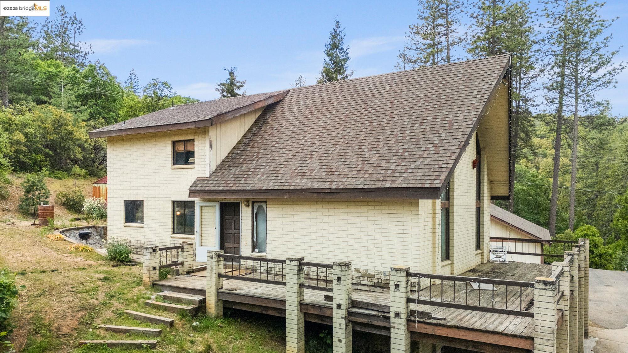 Detail Gallery Image 1 of 1 For 11300 Merrell Rd, Groveland,  CA 95321 - 2 Beds | 2 Baths