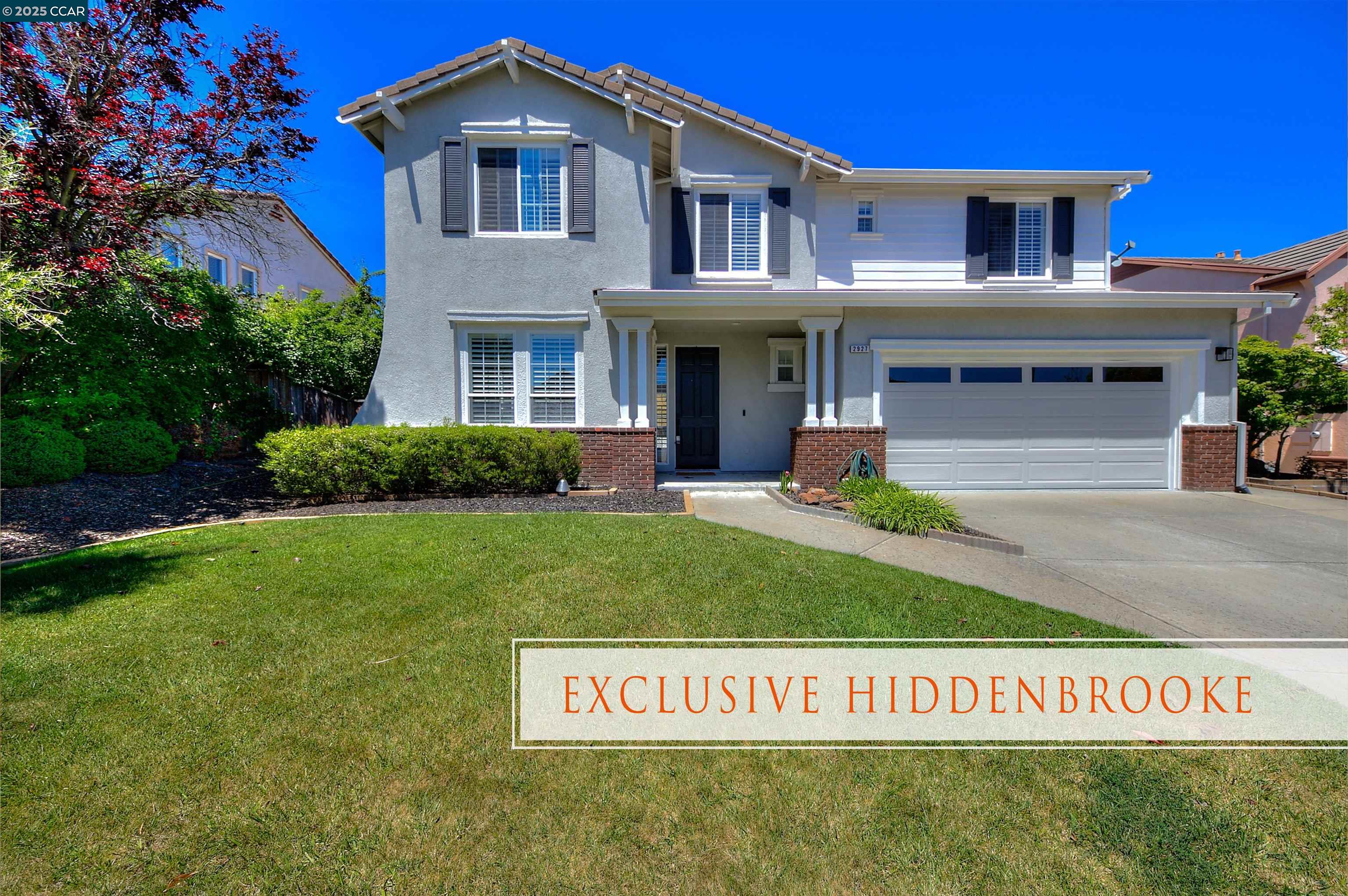 Detail Gallery Image 1 of 59 For 2927 Carlingford Ln, Vallejo,  CA 94591 - 4 Beds | 2/1 Baths