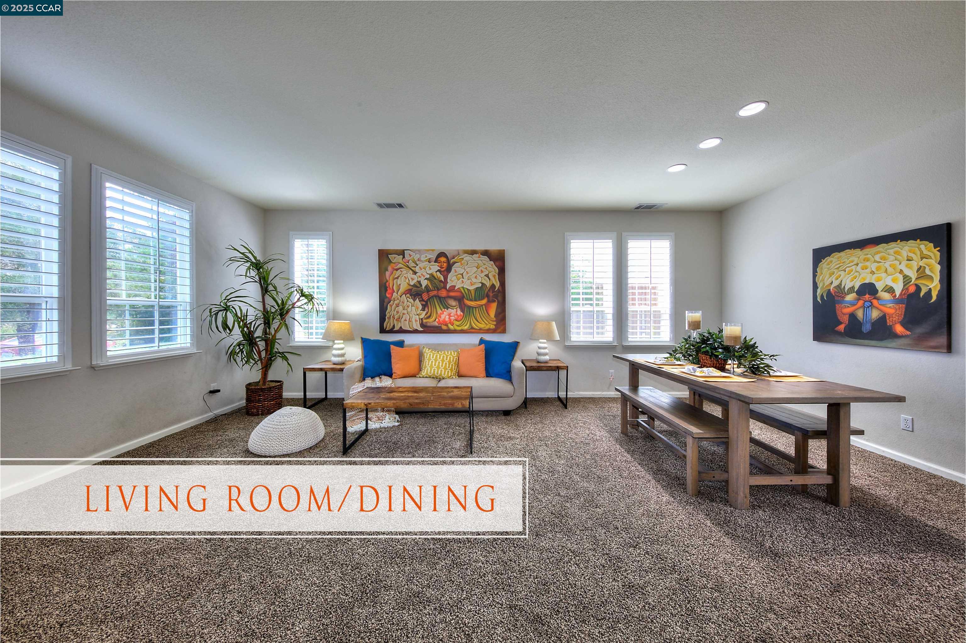 Detail Gallery Image 5 of 59 For 2927 Carlingford Ln, Vallejo,  CA 94591 - 4 Beds | 2/1 Baths