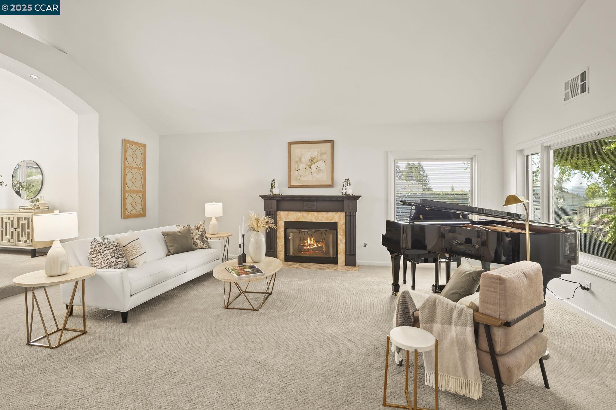 Detail Gallery Image 4 of 42 For 219 Nottingham Pl, Danville,  CA 94506 - 4 Beds | 3 Baths
