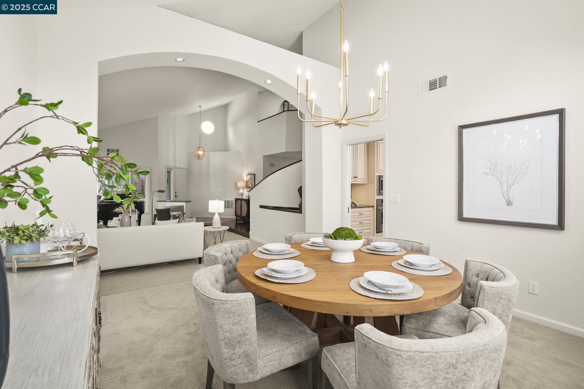 Detail Gallery Image 8 of 42 For 219 Nottingham Pl, Danville,  CA 94506 - 4 Beds | 3 Baths