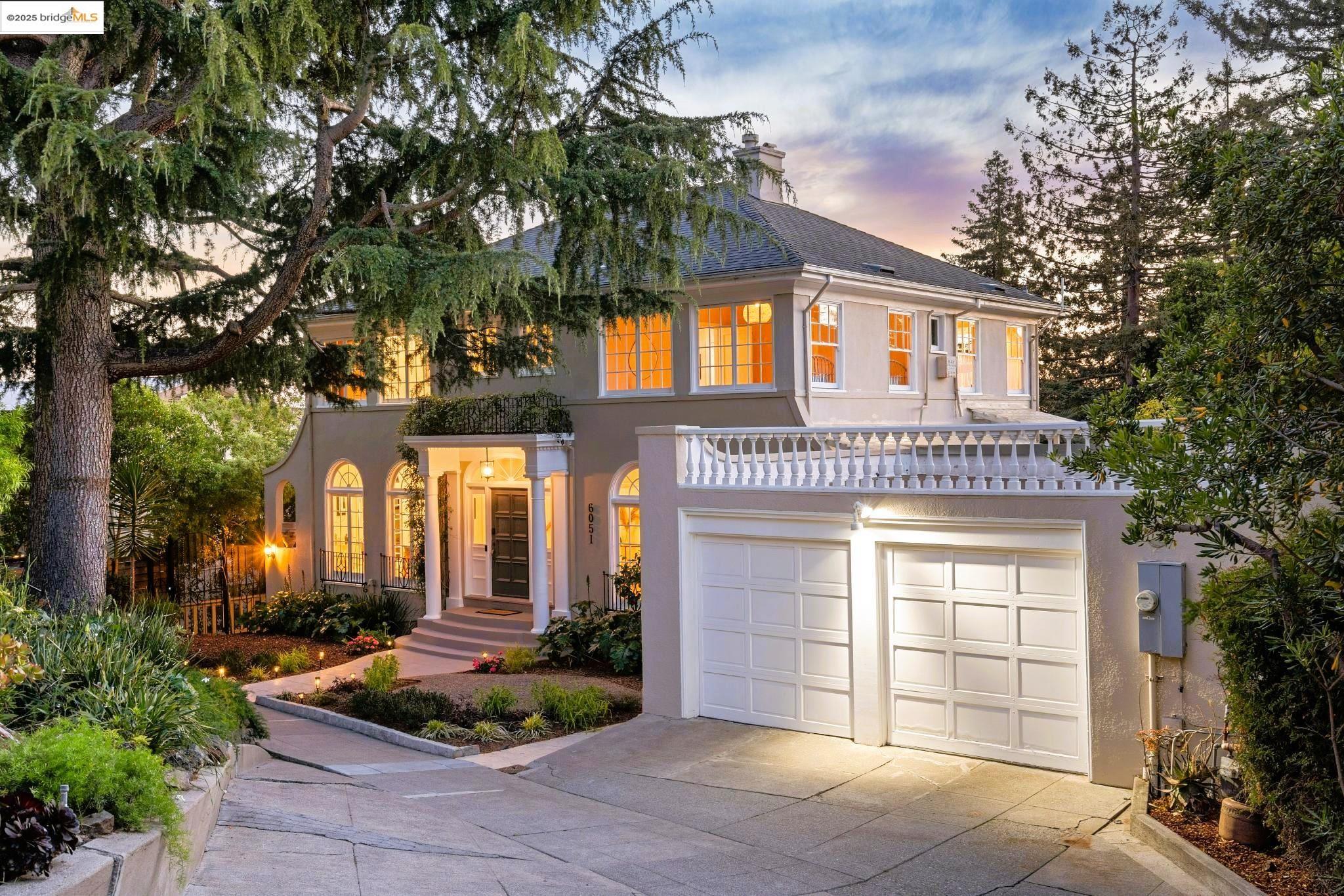 Detail Gallery Image 46 of 49 For 6051 Margarido Dr, Oakland,  CA 94618 - 5 Beds | 5/1 Baths