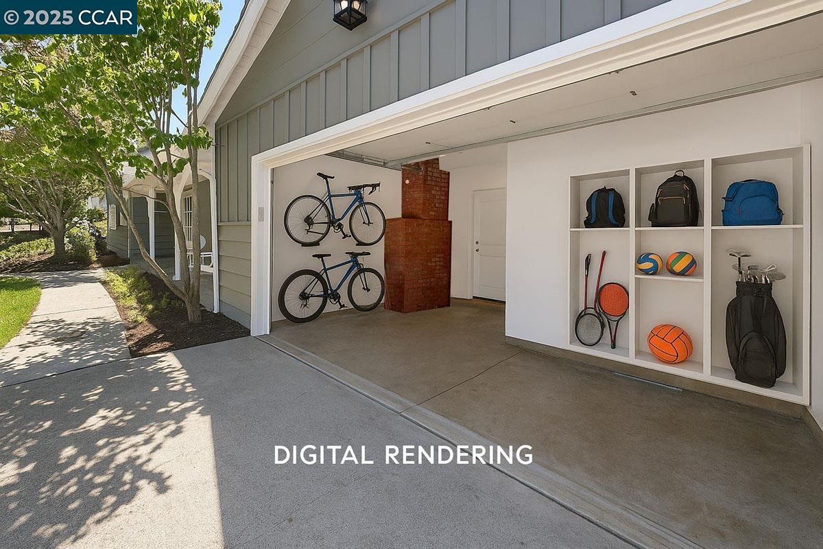 Detail Gallery Image 39 of 39 For 3159 Lucas Dr, Lafayette,  CA 94549 - 3 Beds | 2 Baths
