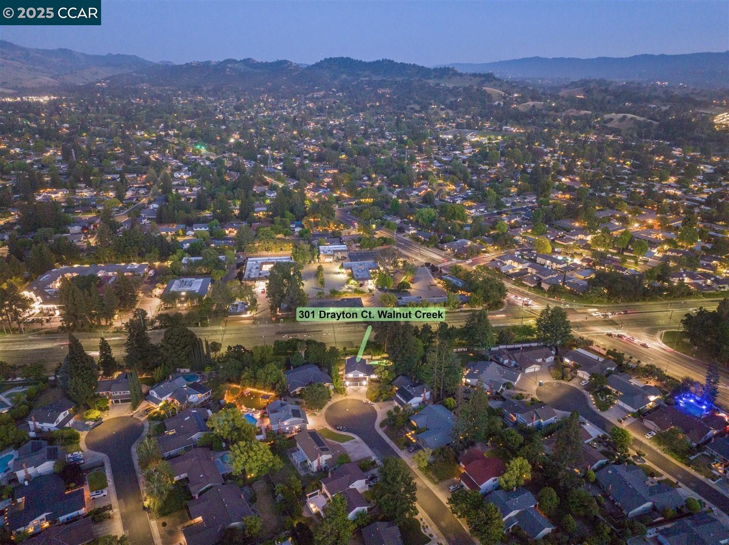 Detail Gallery Image 48 of 60 For 301 Drayton Ct, Walnut Creek,  CA 94598 - 4 Beds | 2/1 Baths