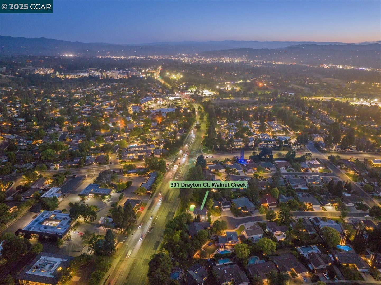 Detail Gallery Image 49 of 60 For 301 Drayton Ct, Walnut Creek,  CA 94598 - 4 Beds | 2/1 Baths