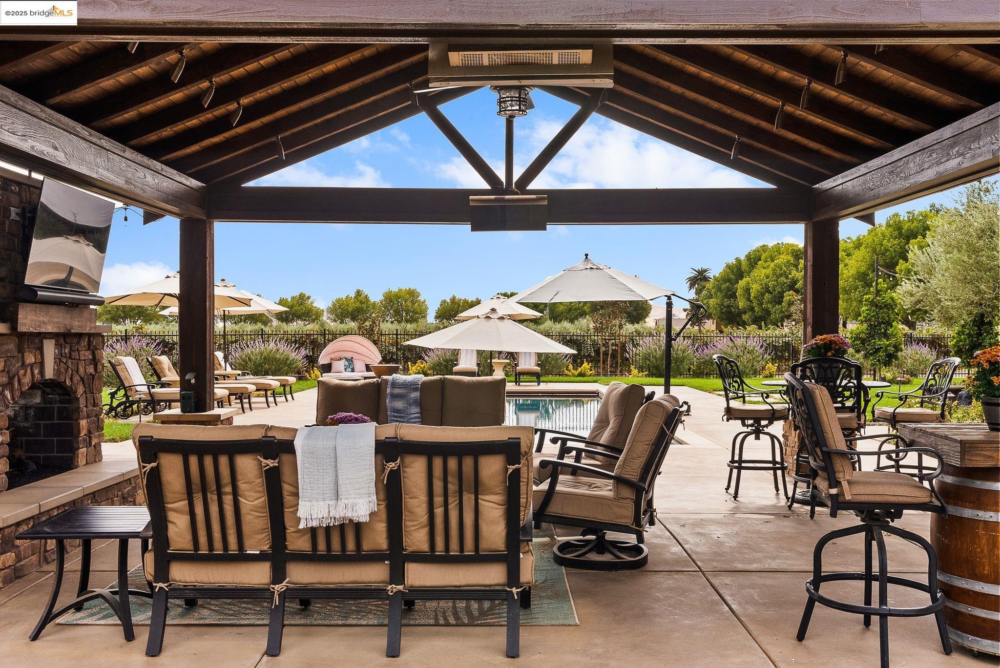 Detail Gallery Image 51 of 60 For 3501 Byer Road, Byron,  CA 94514-1506 - 4 Beds | 4 Baths