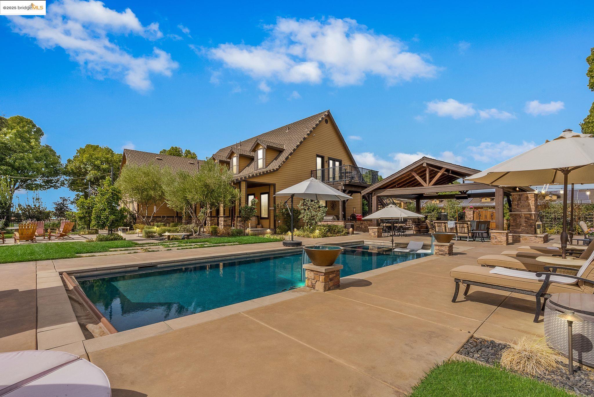Detail Gallery Image 56 of 60 For 3501 Byer Road, Byron,  CA 94514-1506 - 4 Beds | 4 Baths