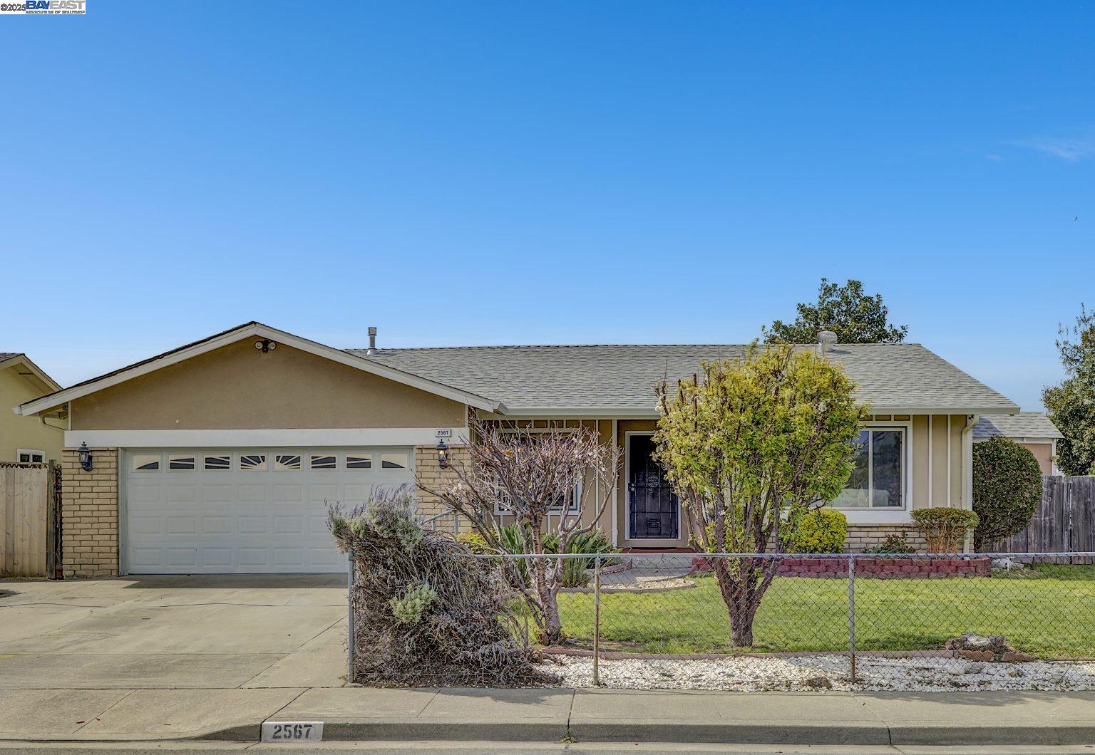 Detail Gallery Image 1 of 1 For 2567 Bing Ct, Union City,  CA 94587 - 4 Beds | 2 Baths