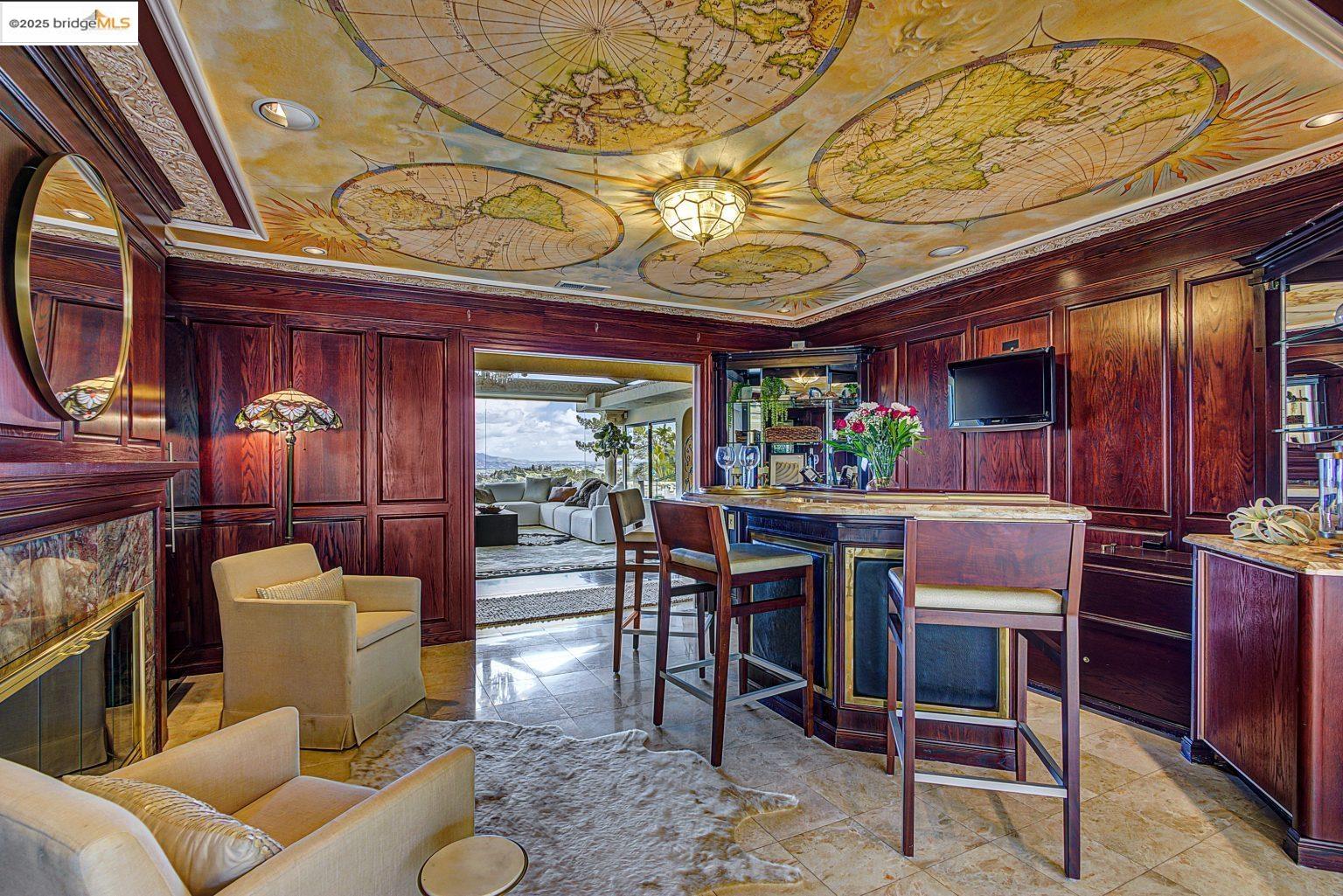 Detail Gallery Image 16 of 47 For 4146 Canyon Rd, Lafayette,  CA 94549 - 4 Beds | 7 Baths