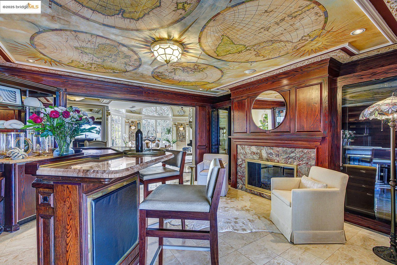 Detail Gallery Image 17 of 47 For 4146 Canyon Rd, Lafayette,  CA 94549 - 4 Beds | 7 Baths