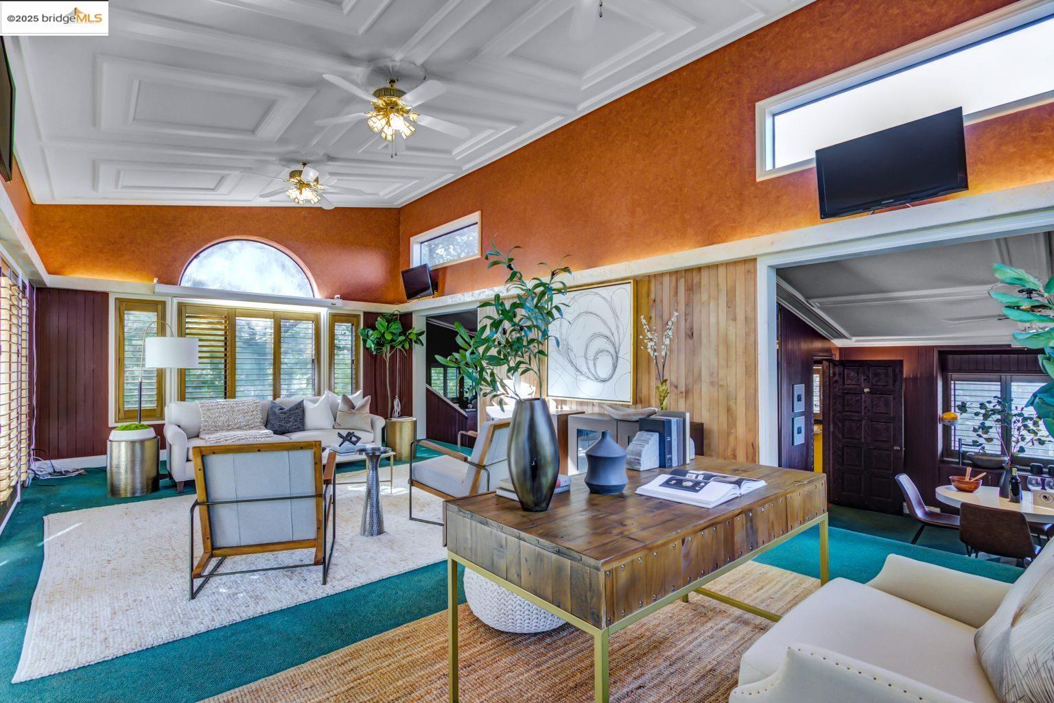 Detail Gallery Image 42 of 47 For 4146 Canyon Rd, Lafayette,  CA 94549 - 4 Beds | 7 Baths